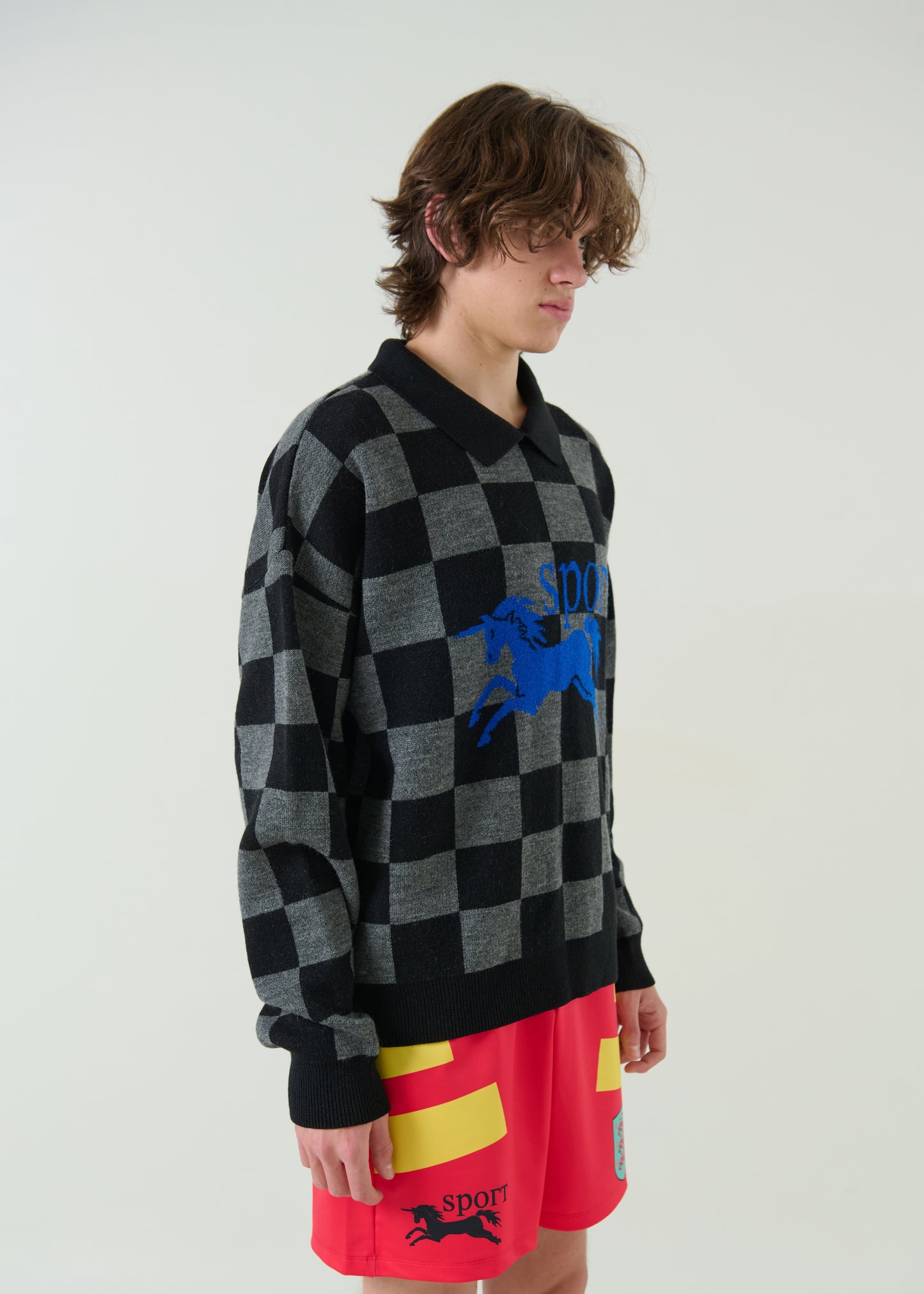 WOLFGANG SPORT SWEATER