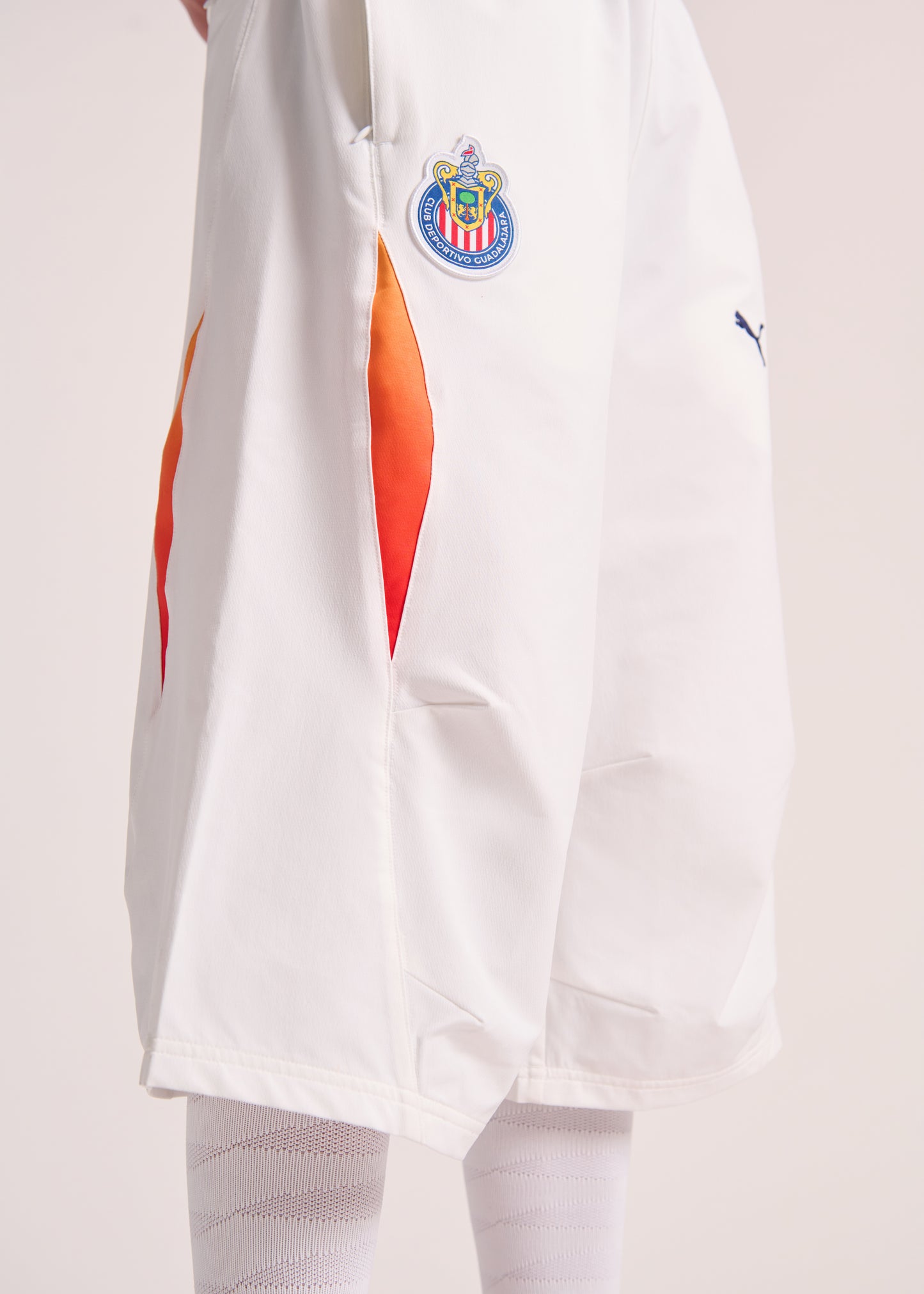 SS26 SHORTS PUMA X LYM X CHIVAS