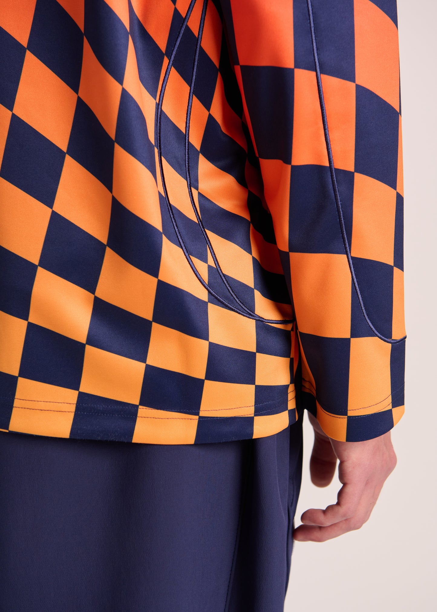 SS26 MULTICOLOR LONGSLEEVE JERSEY PUMA X LYM X CHIVAS