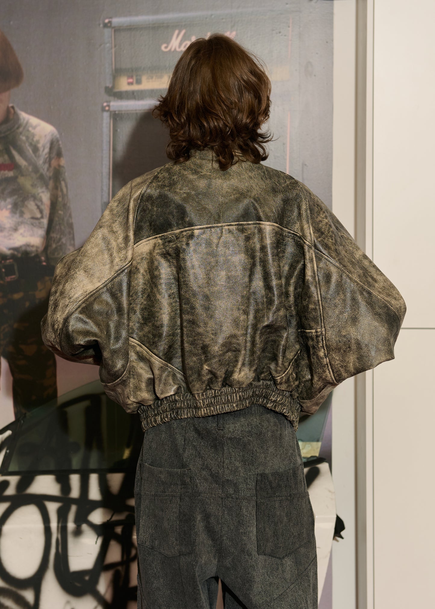 Leather Goblin Jacket