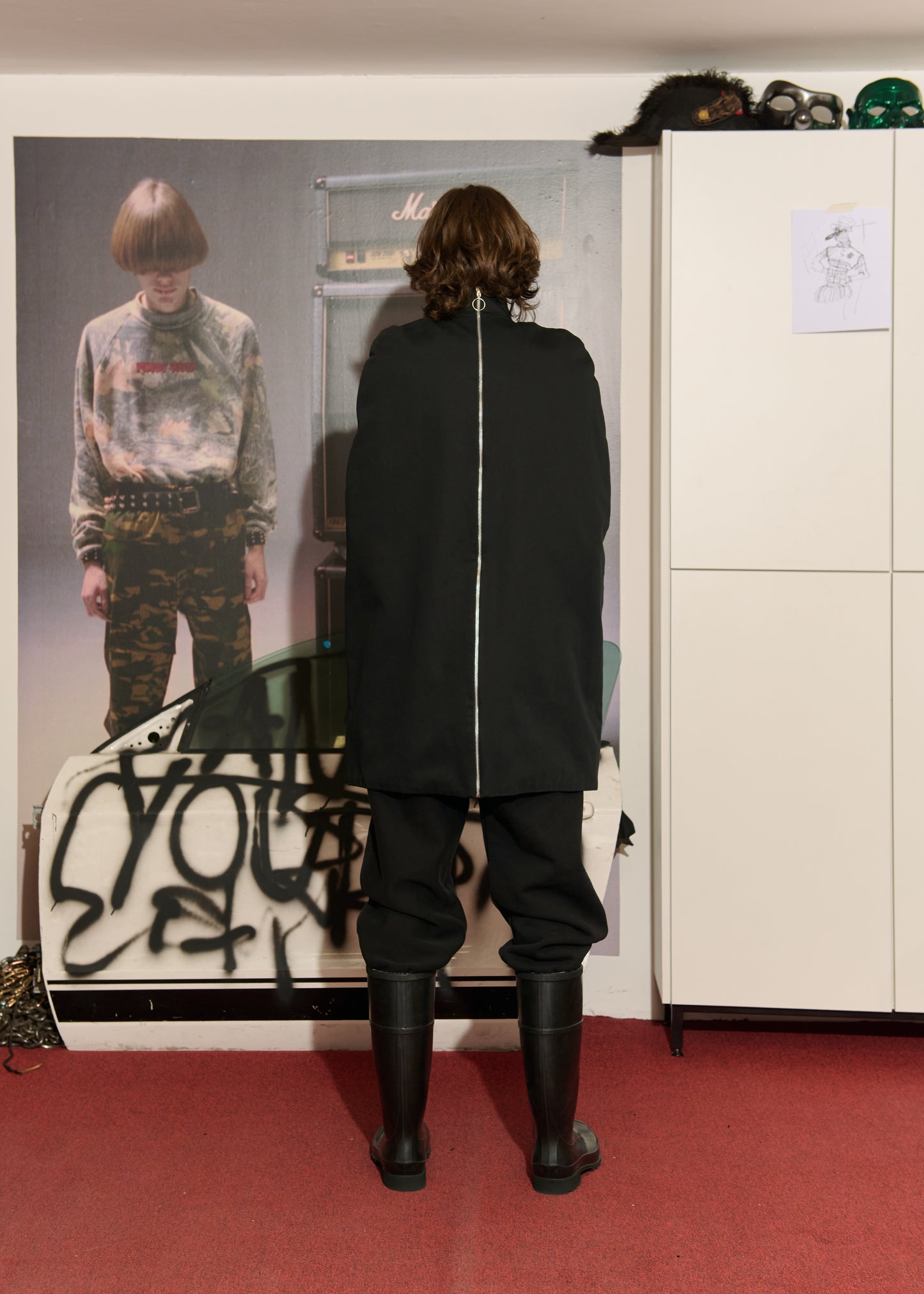 Jeunesse Cape