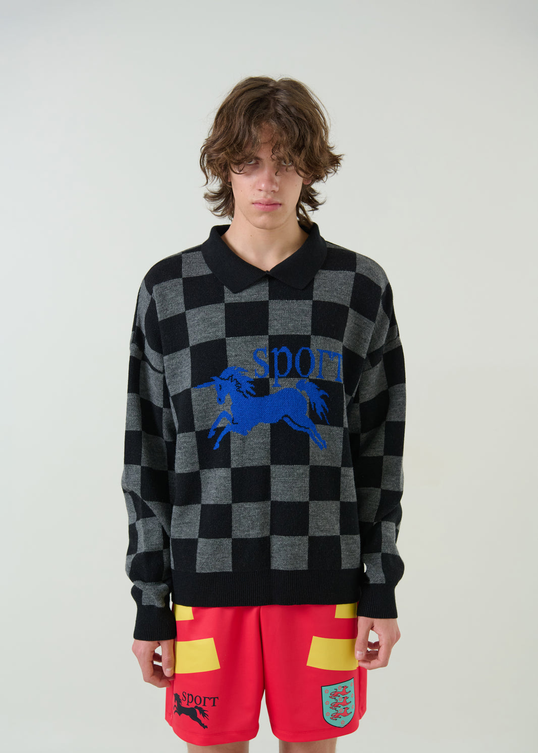 WOLFGANG SPORT SWEATER