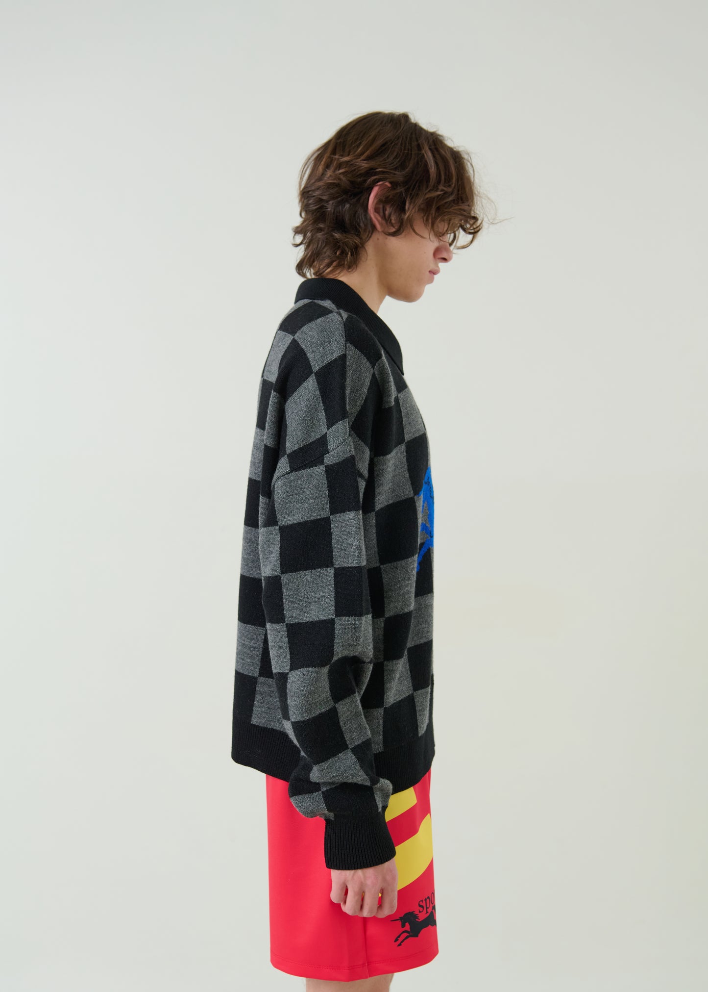 WOLFGANG SPORT SWEATER