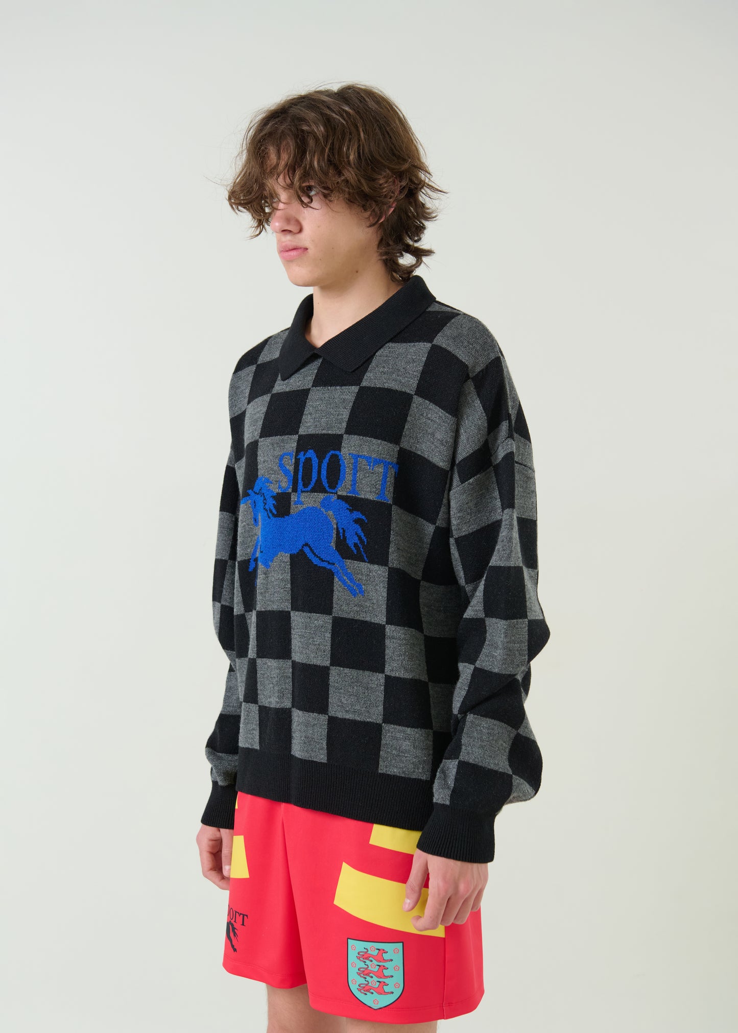 WOLFGANG SPORT SWEATER