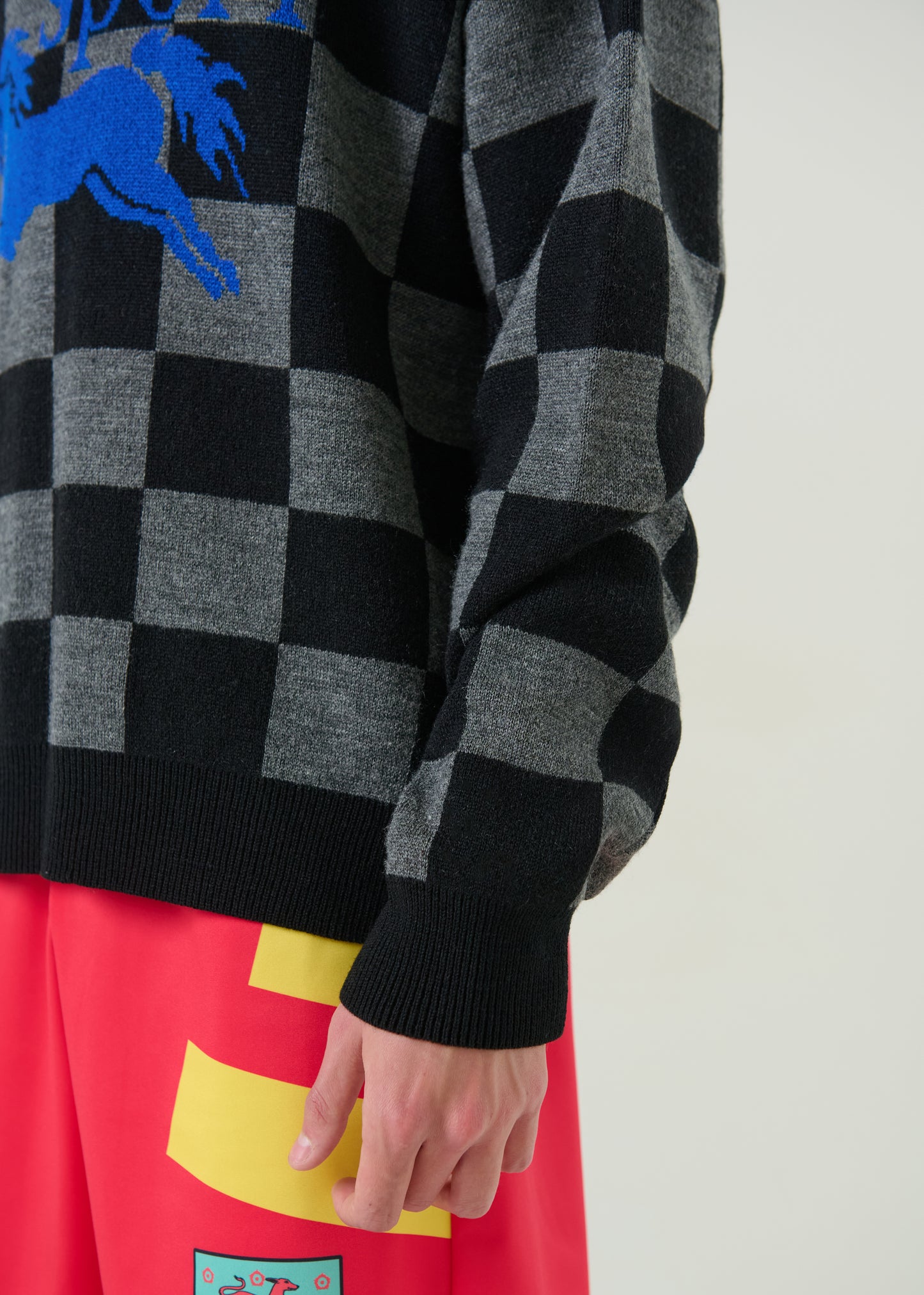 WOLFGANG SPORT SWEATER