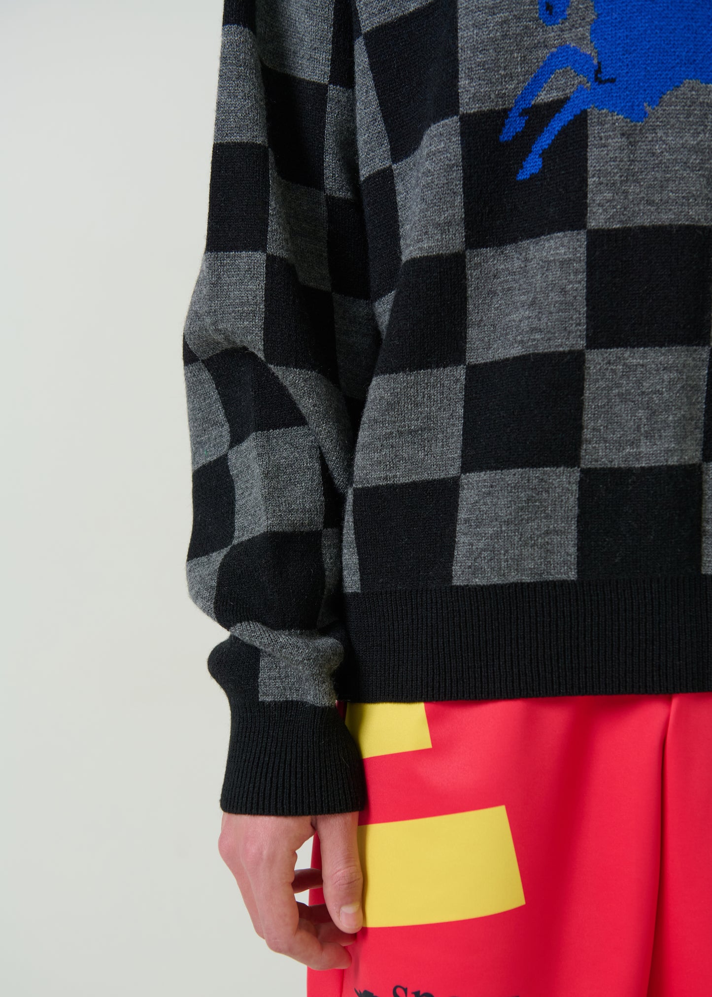 WOLFGANG SPORT SWEATER