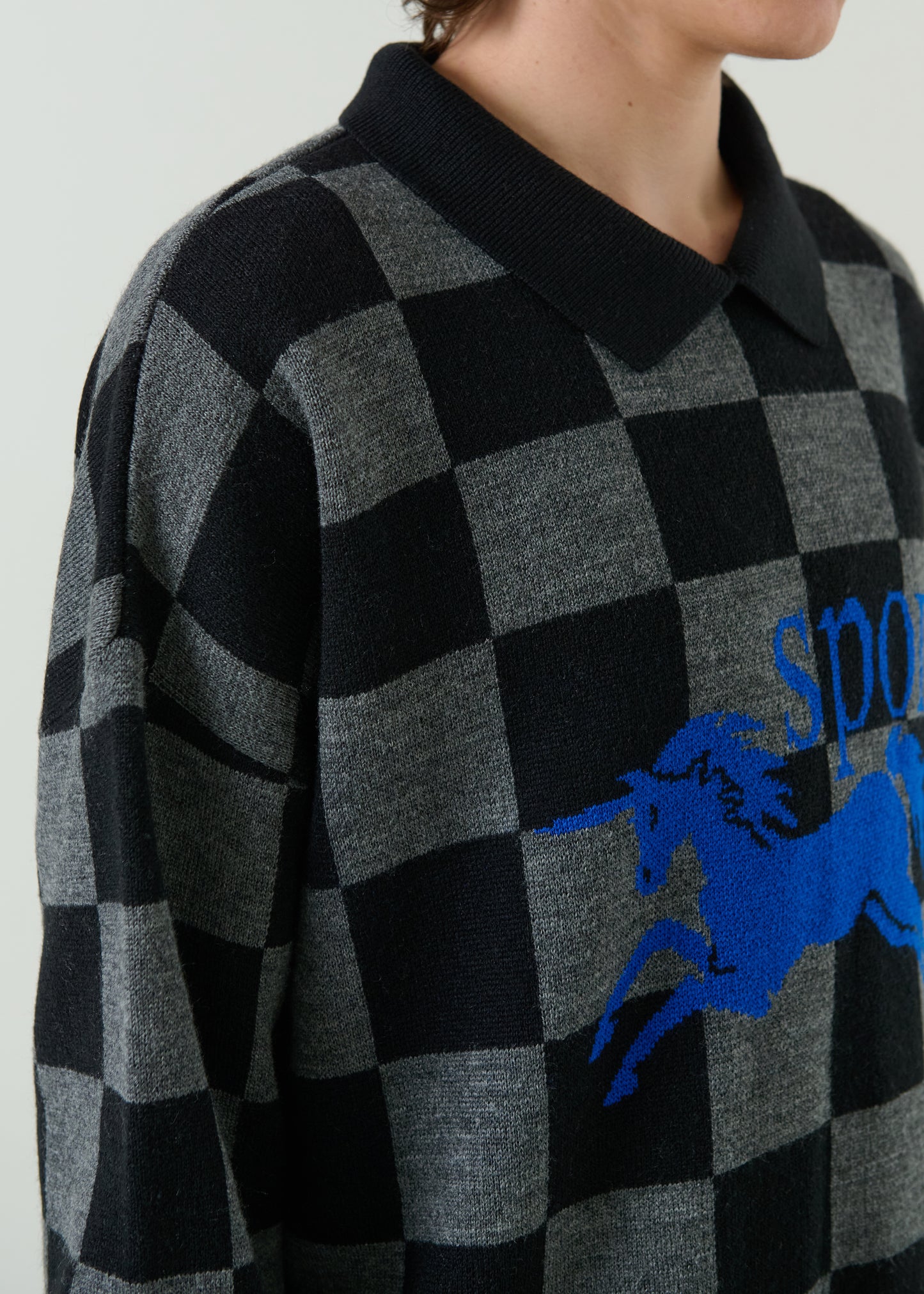 WOLFGANG SPORT SWEATER
