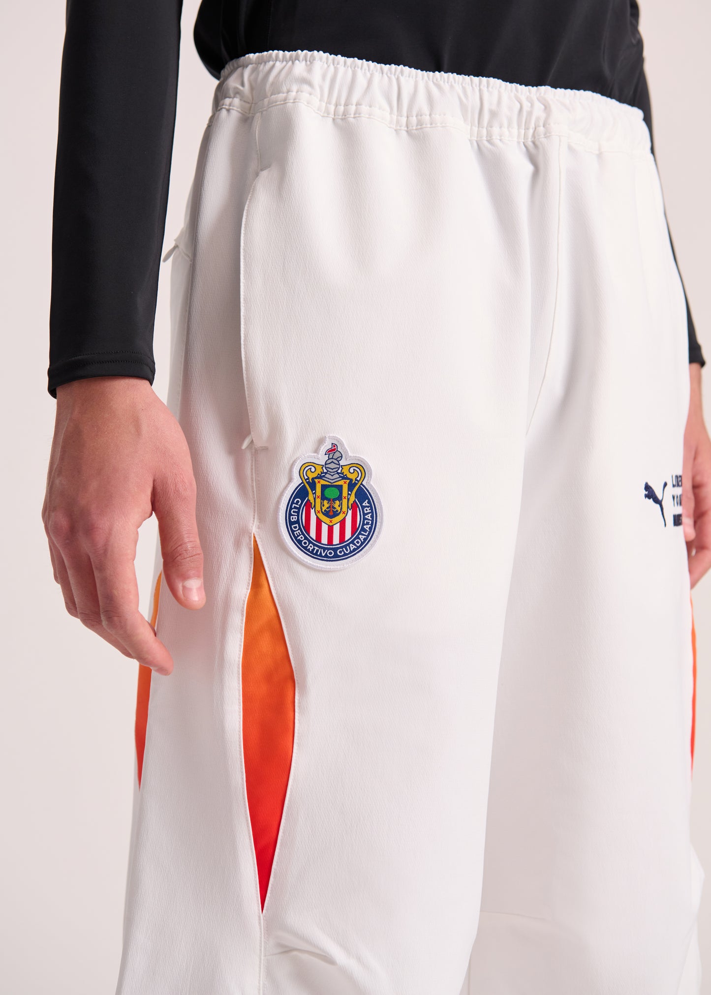 SS26 SHORTS PUMA X LYM X CHIVAS
