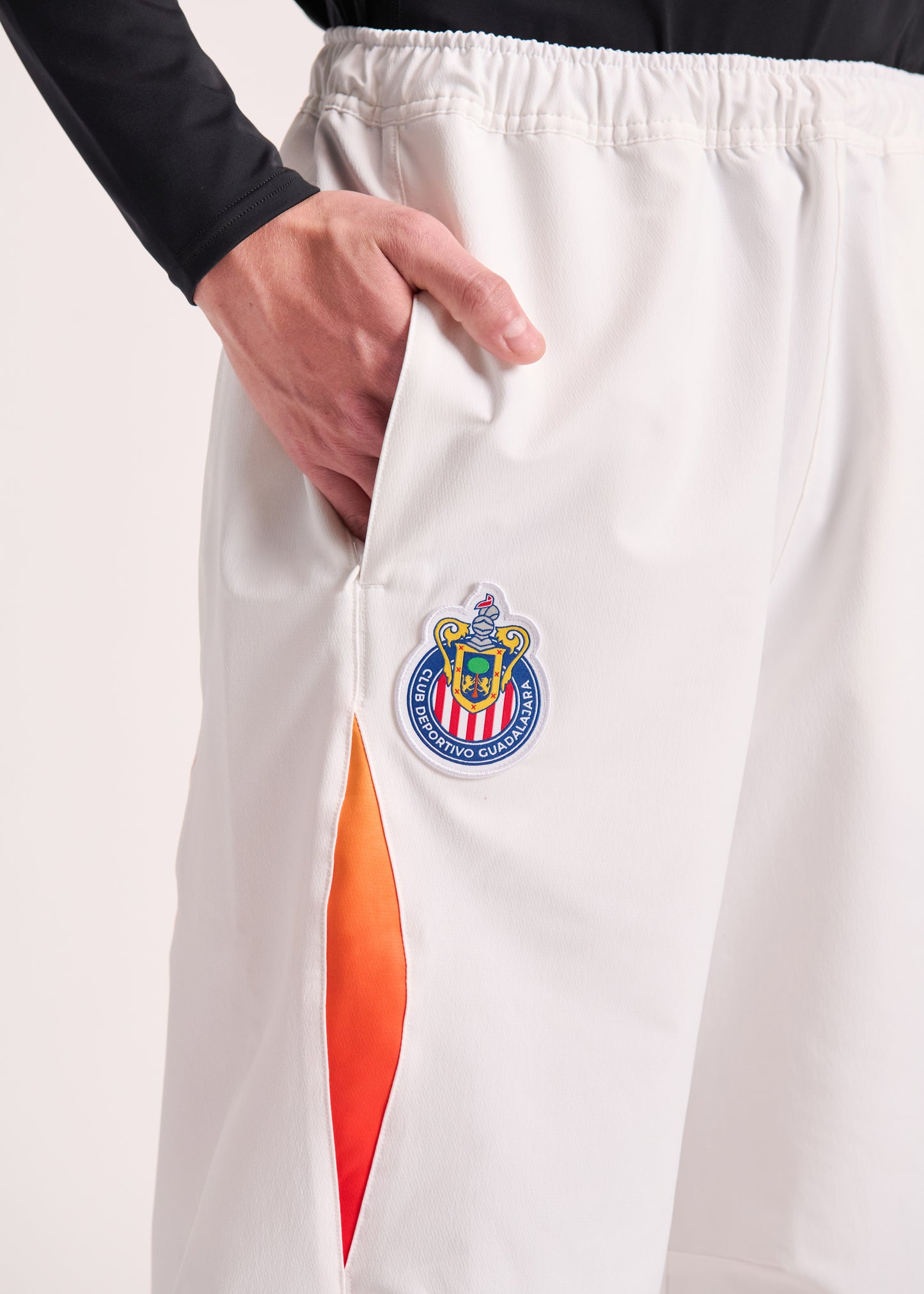 SS26 SHORTS PUMA X LYM X CHIVAS
