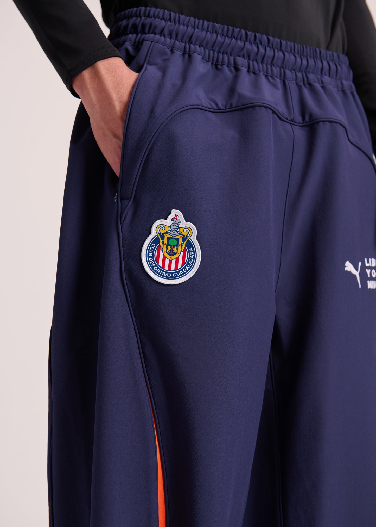SS26 PANTS PUMA X LYM X CHIVAS