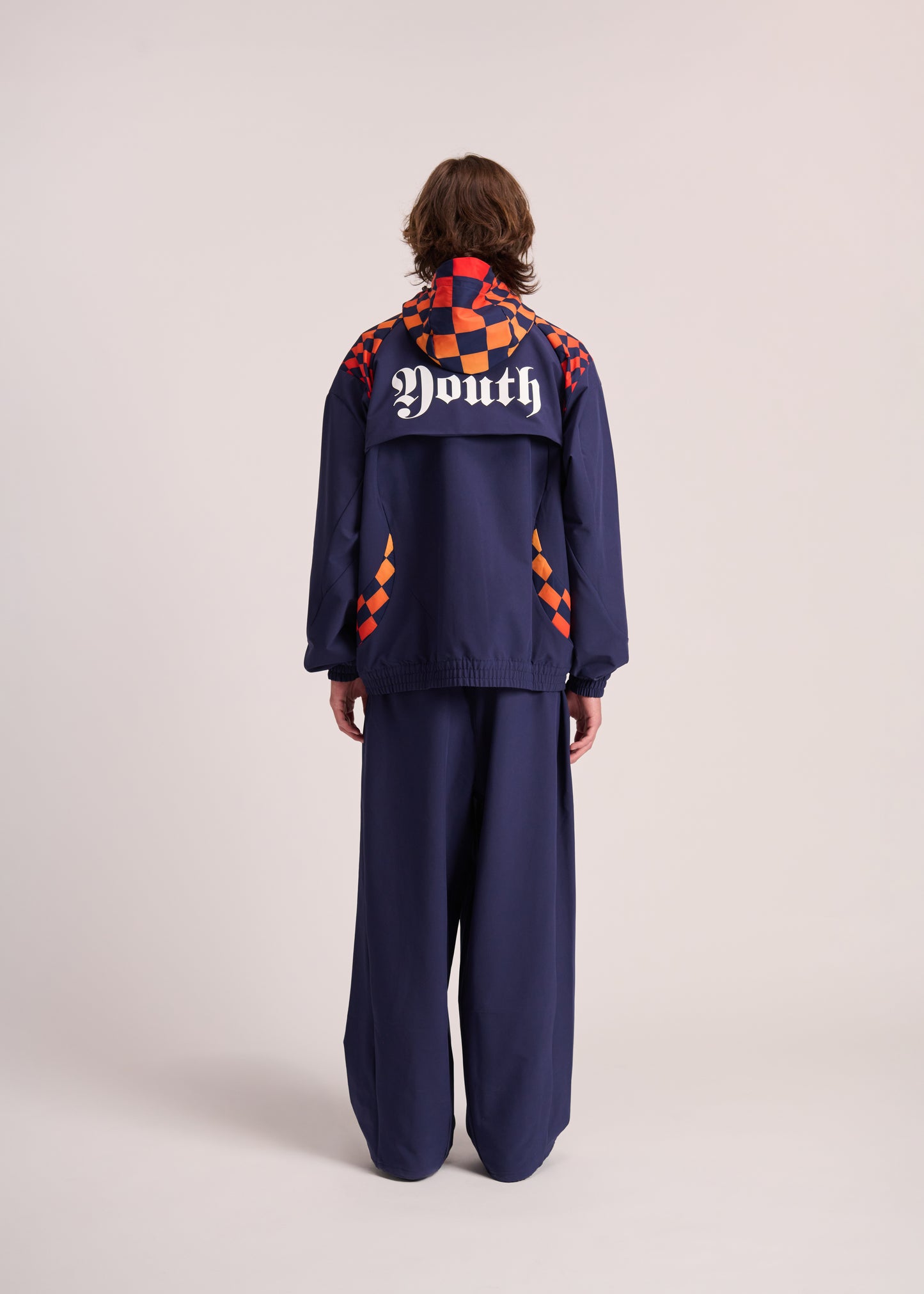 SS26 JACKET PUMA X LYM X CHIVAS