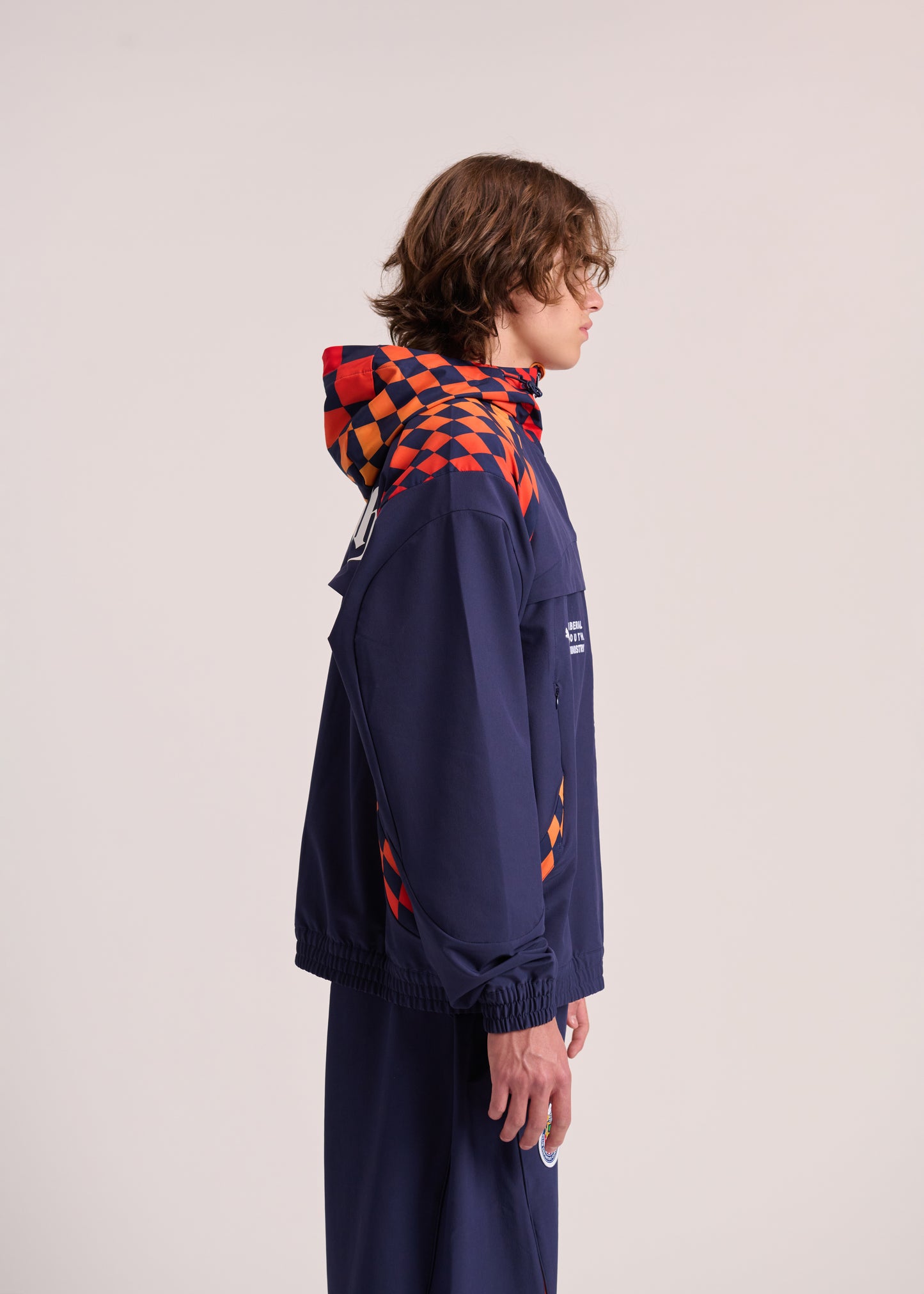 SS26 JACKET PUMA X LYM X CHIVAS