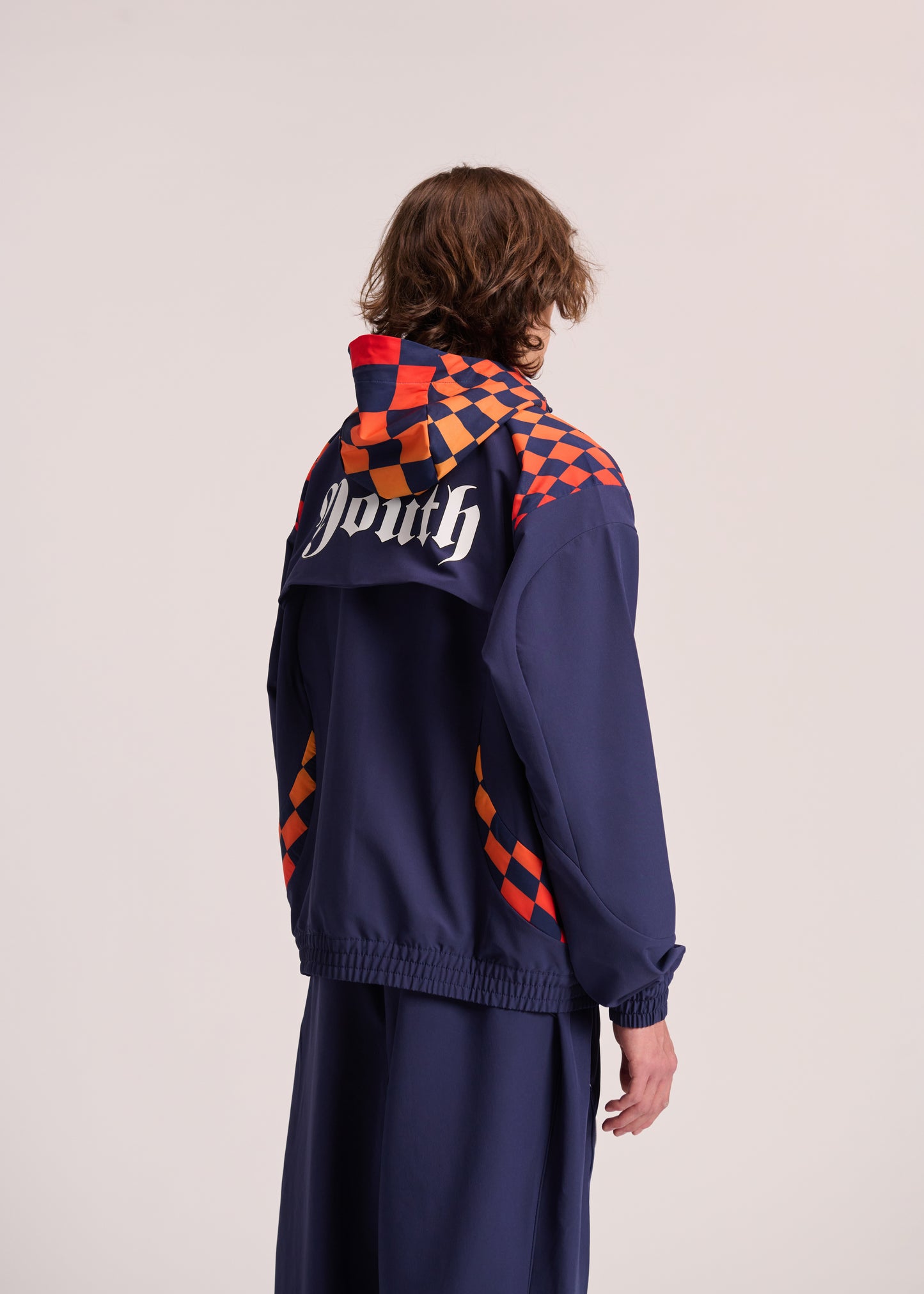SS26 JACKET PUMA X LYM X CHIVAS