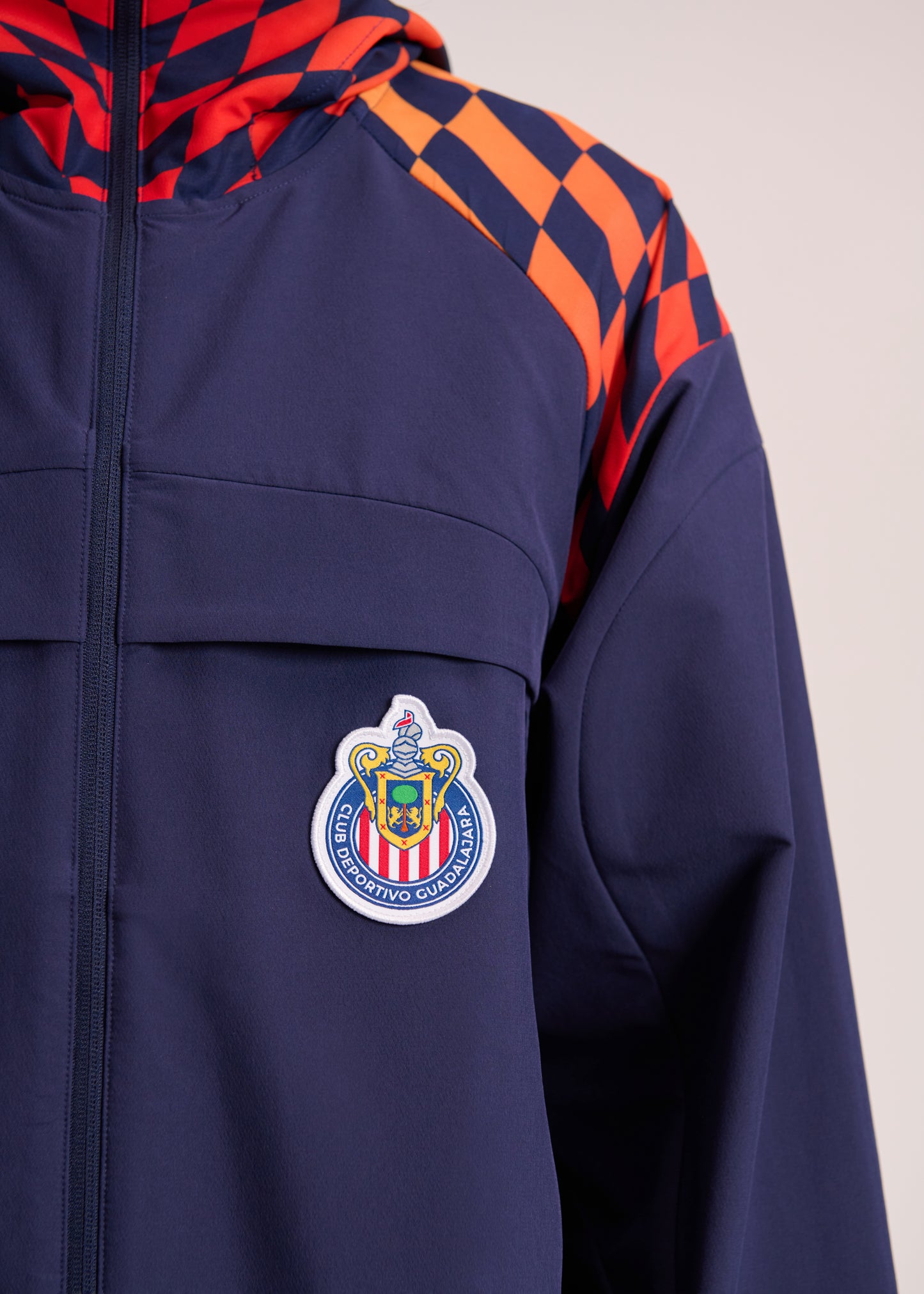 SS26 JACKET PUMA X LYM X CHIVAS