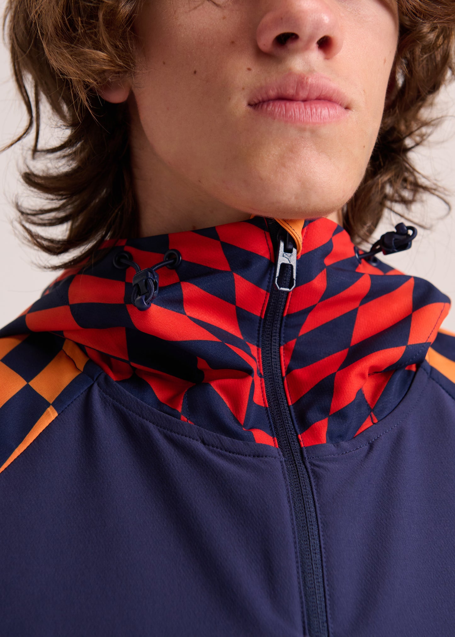SS26 JACKET PUMA X LYM X CHIVAS