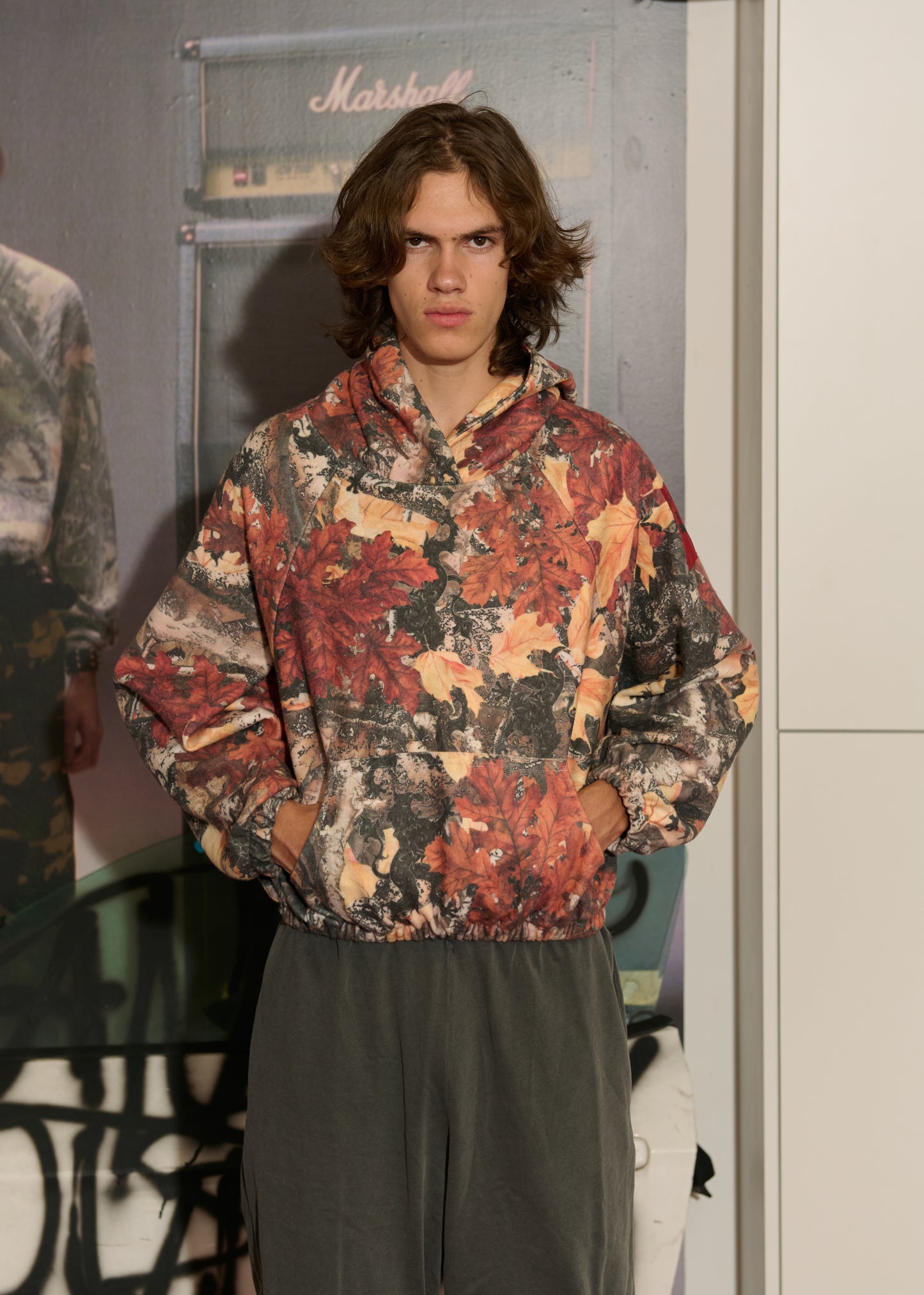 Forest Hoodie