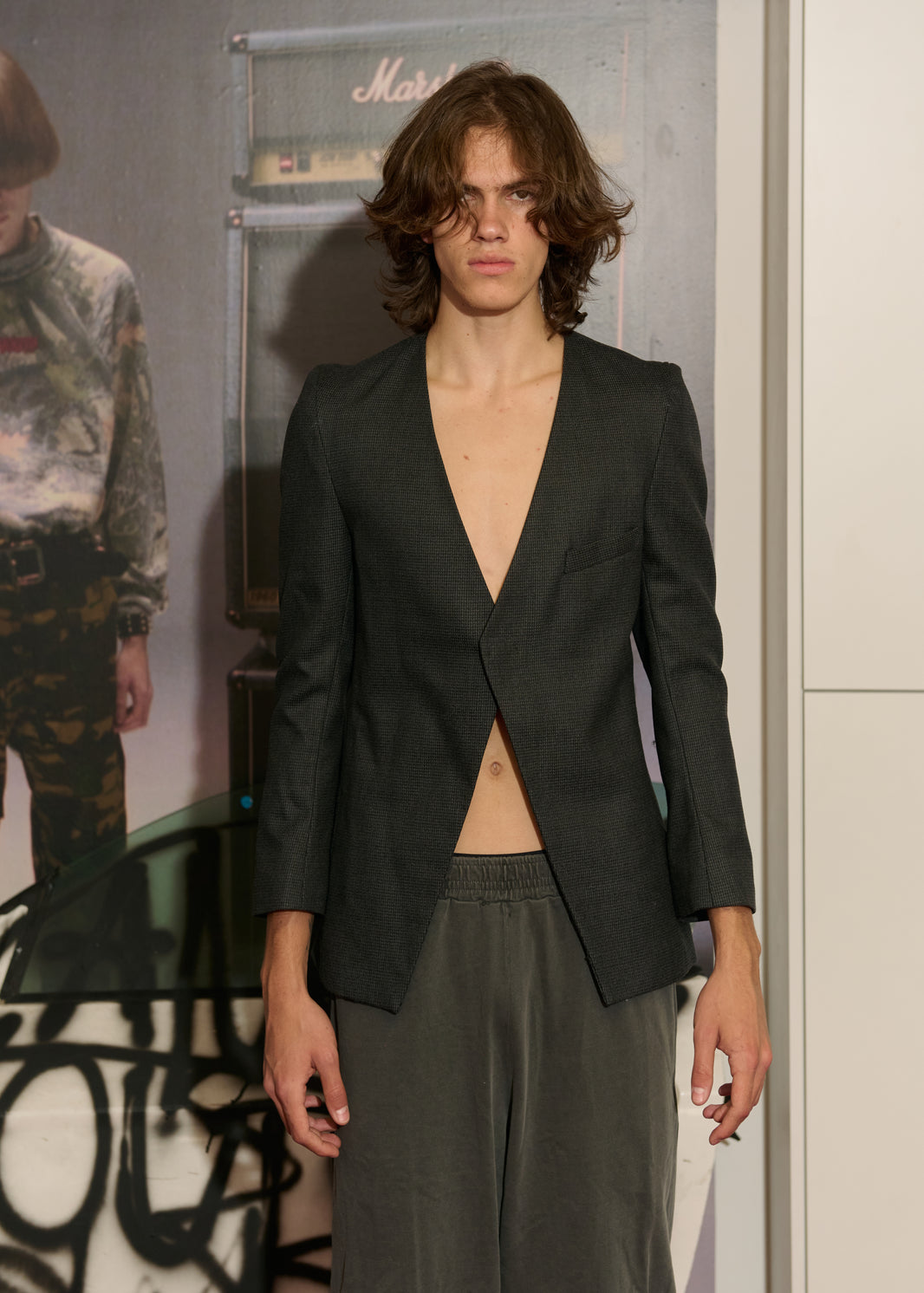 Dracul Blazer