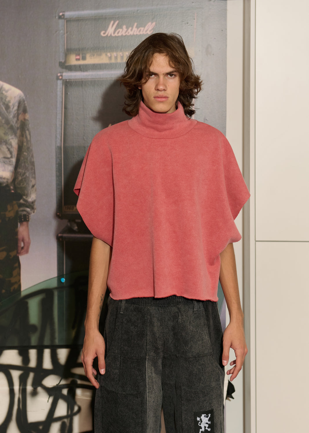 Sweatshirt Darko Prototype