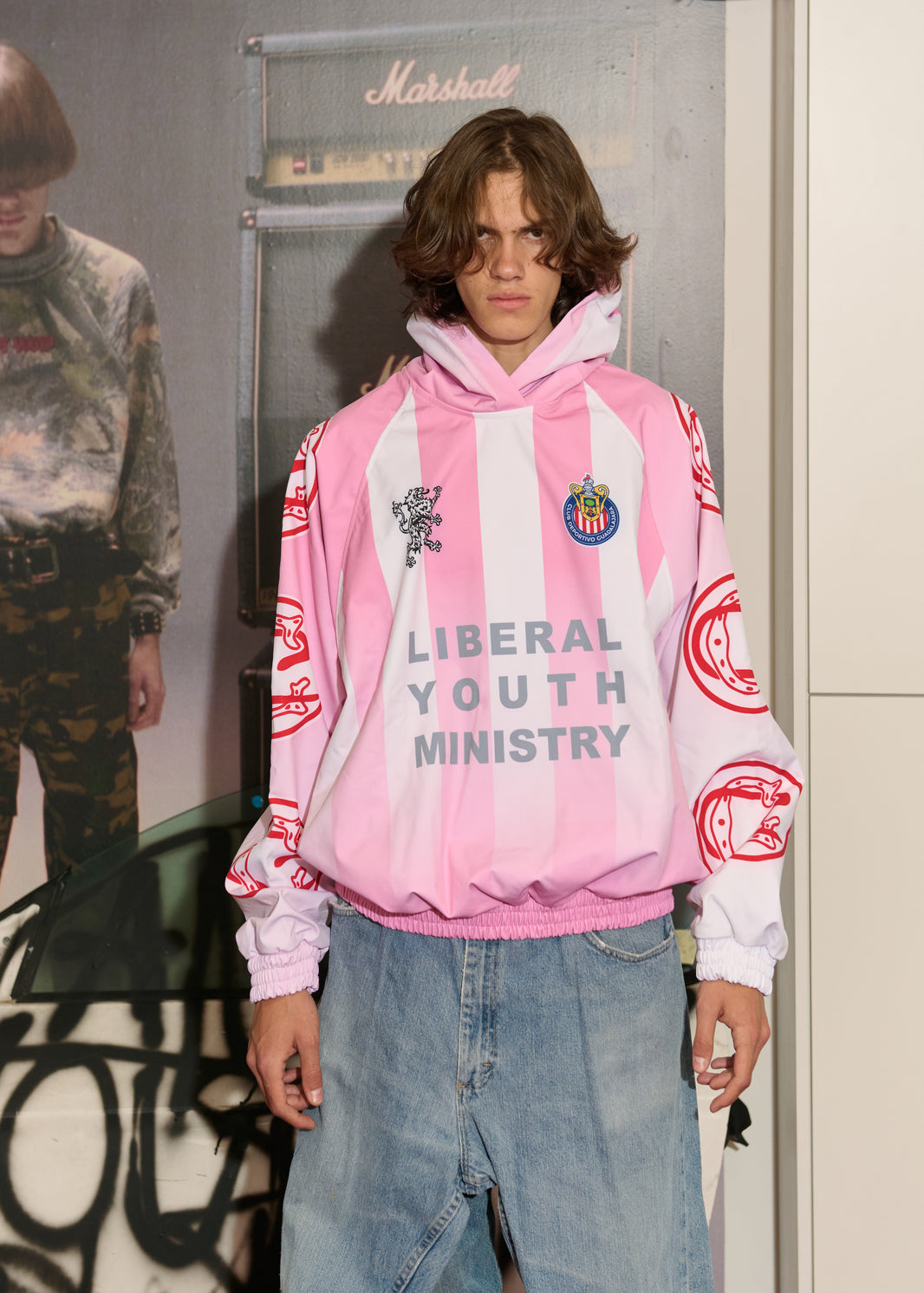 Archive Chivas Hoodie