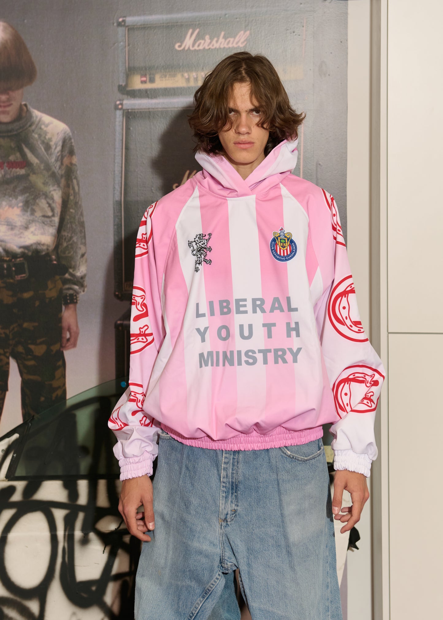 Archive Chivas Hoodie