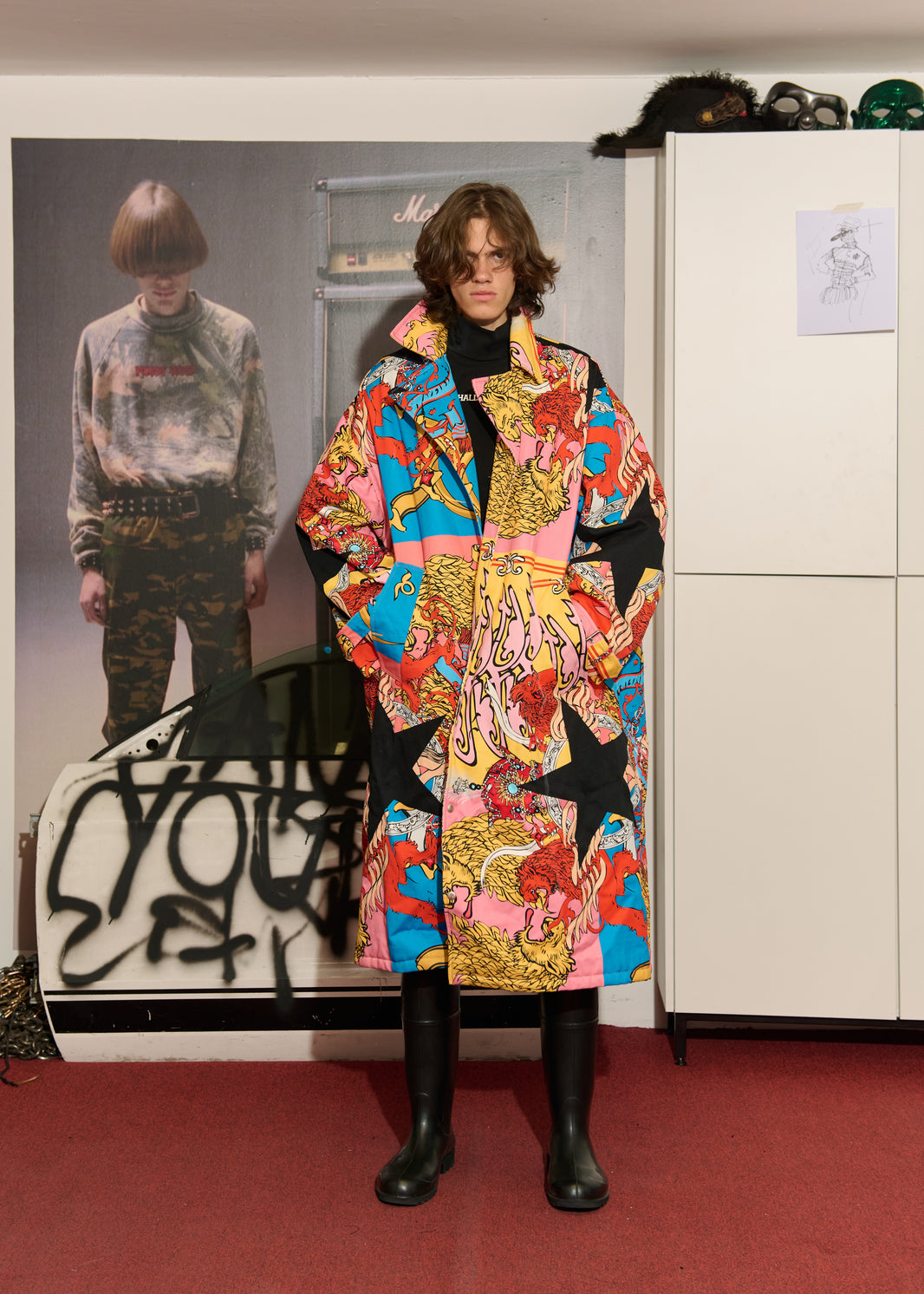 Royal Coat