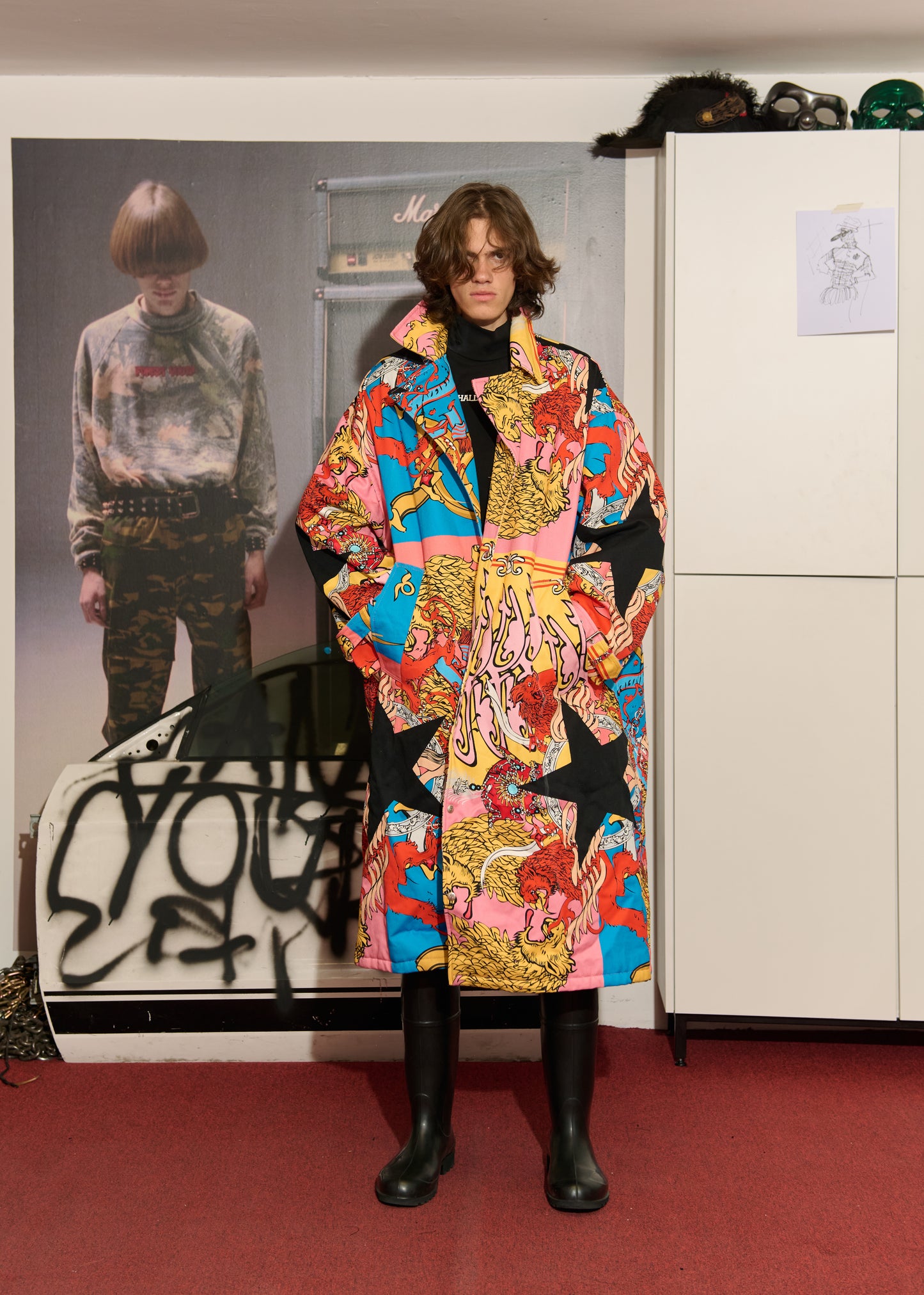 Royal Coat