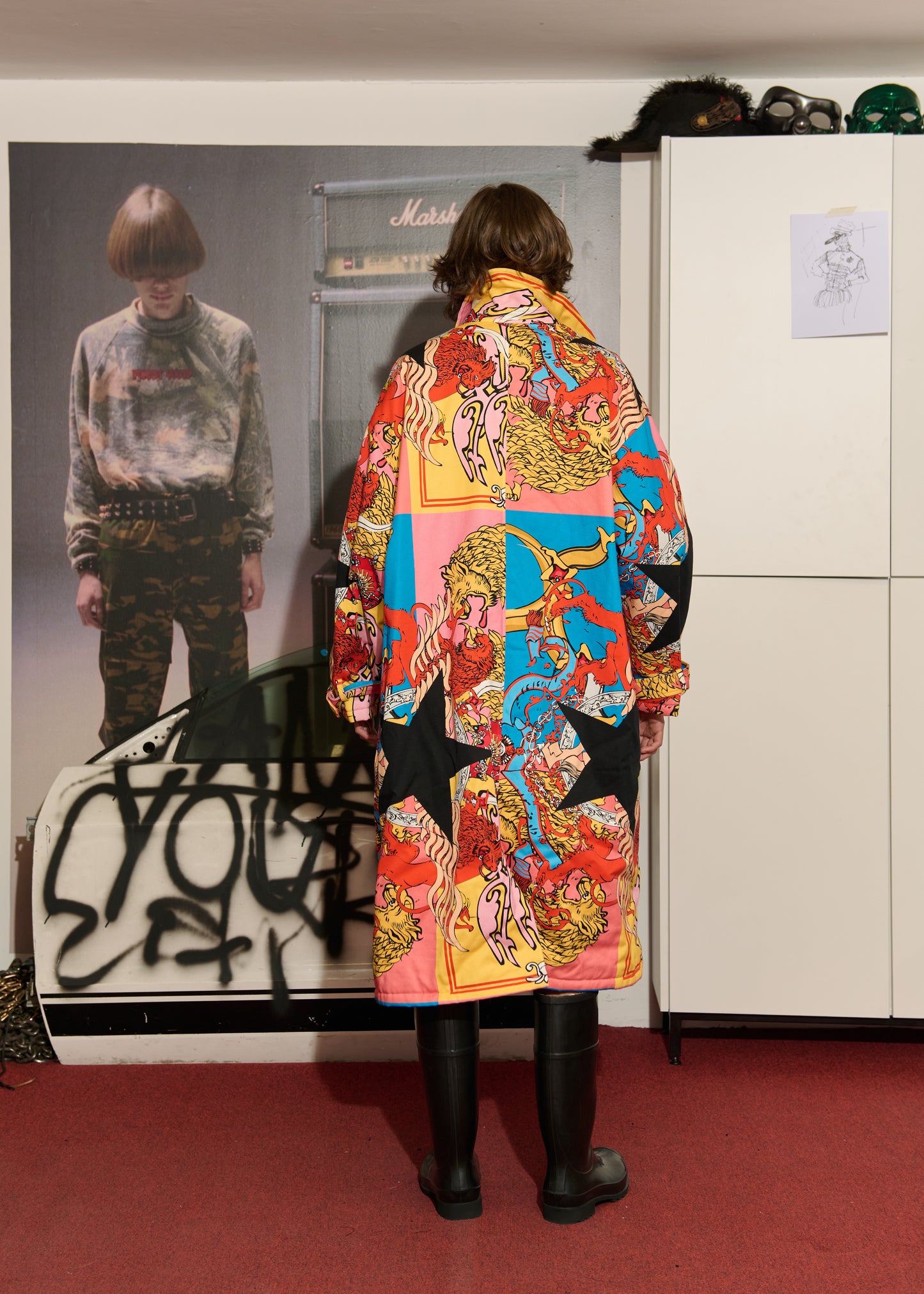 Royal Coat