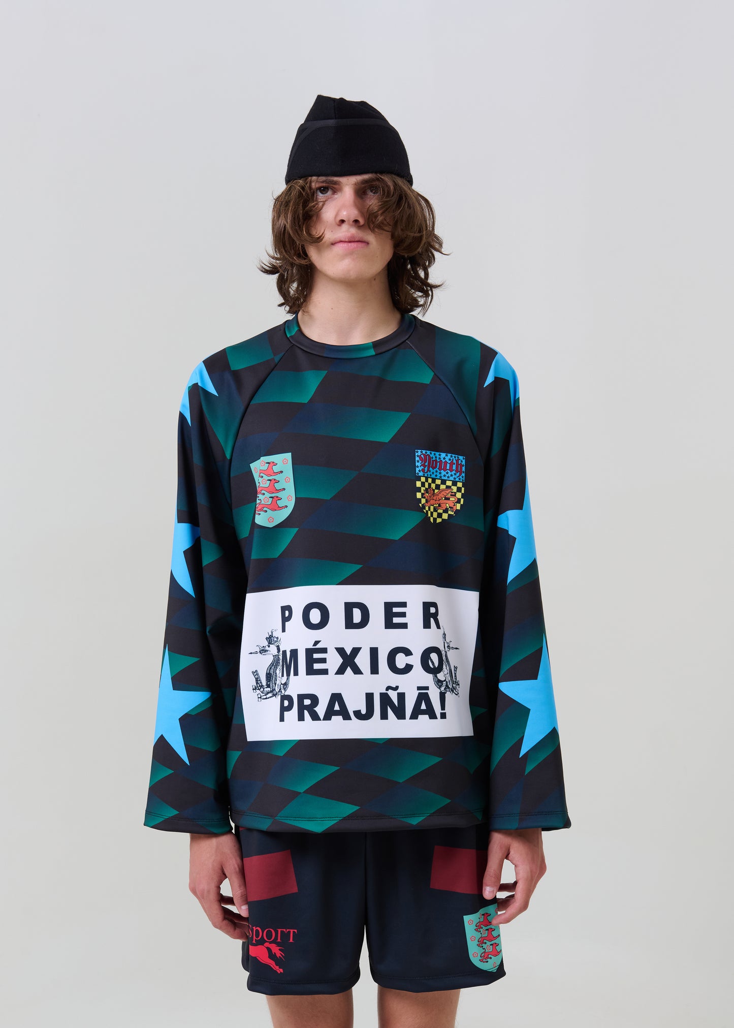 MÉXICO 2026 SPECIAL SOCCER JERSEY