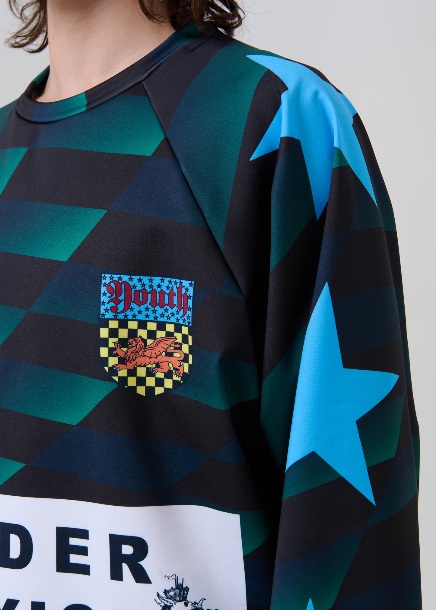 MÉXICO 2026 SPECIAL SOCCER JERSEY