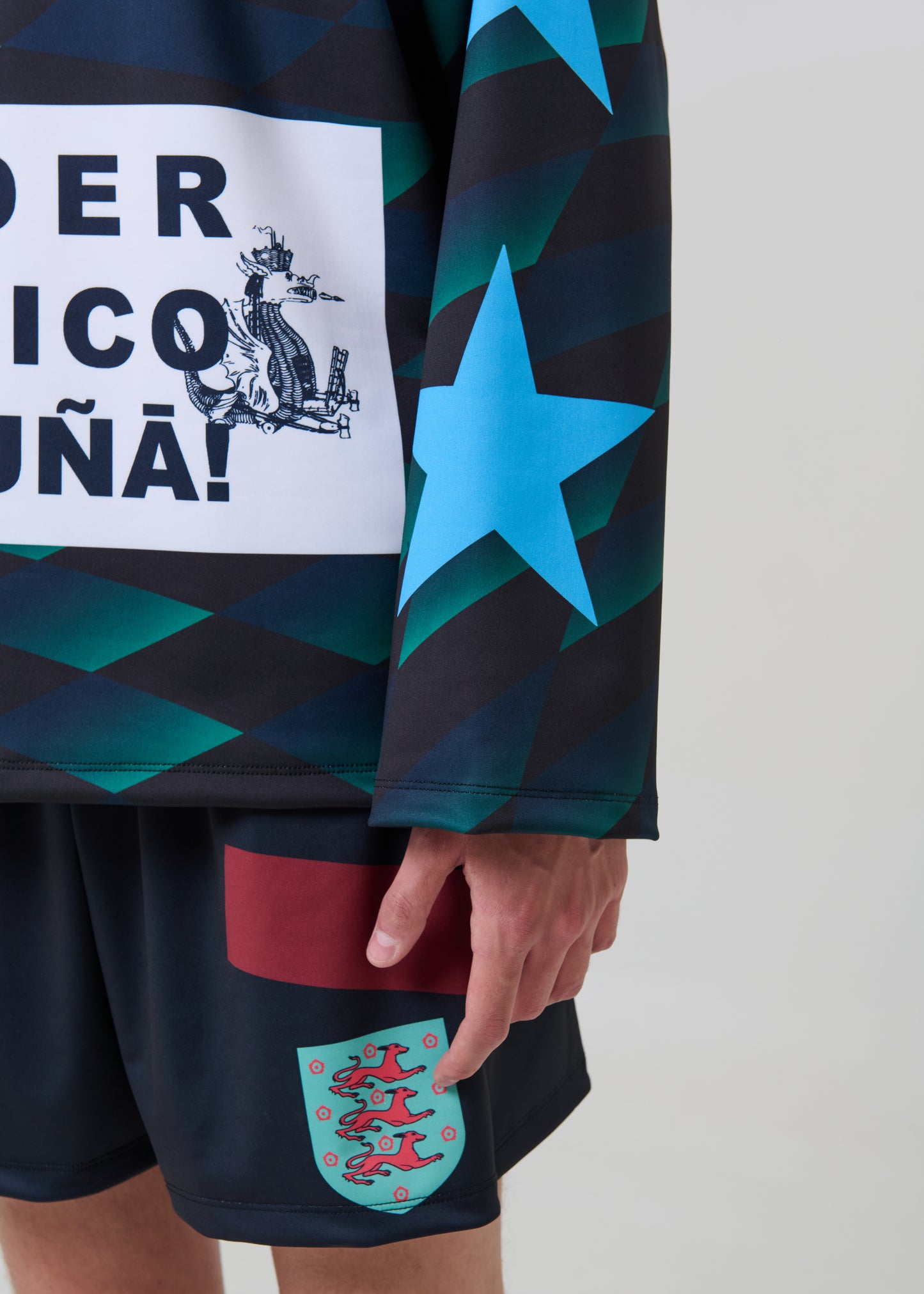 MÉXICO 2026 SPECIAL SOCCER JERSEY