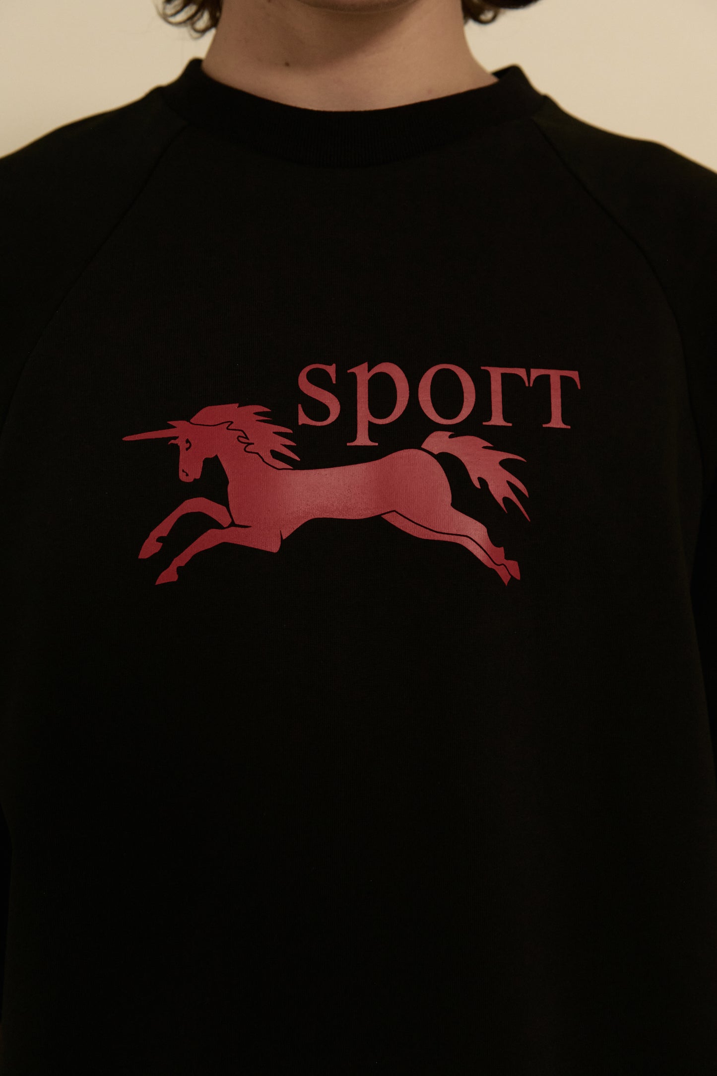 WOLFGANG SPORT T-SHIRT