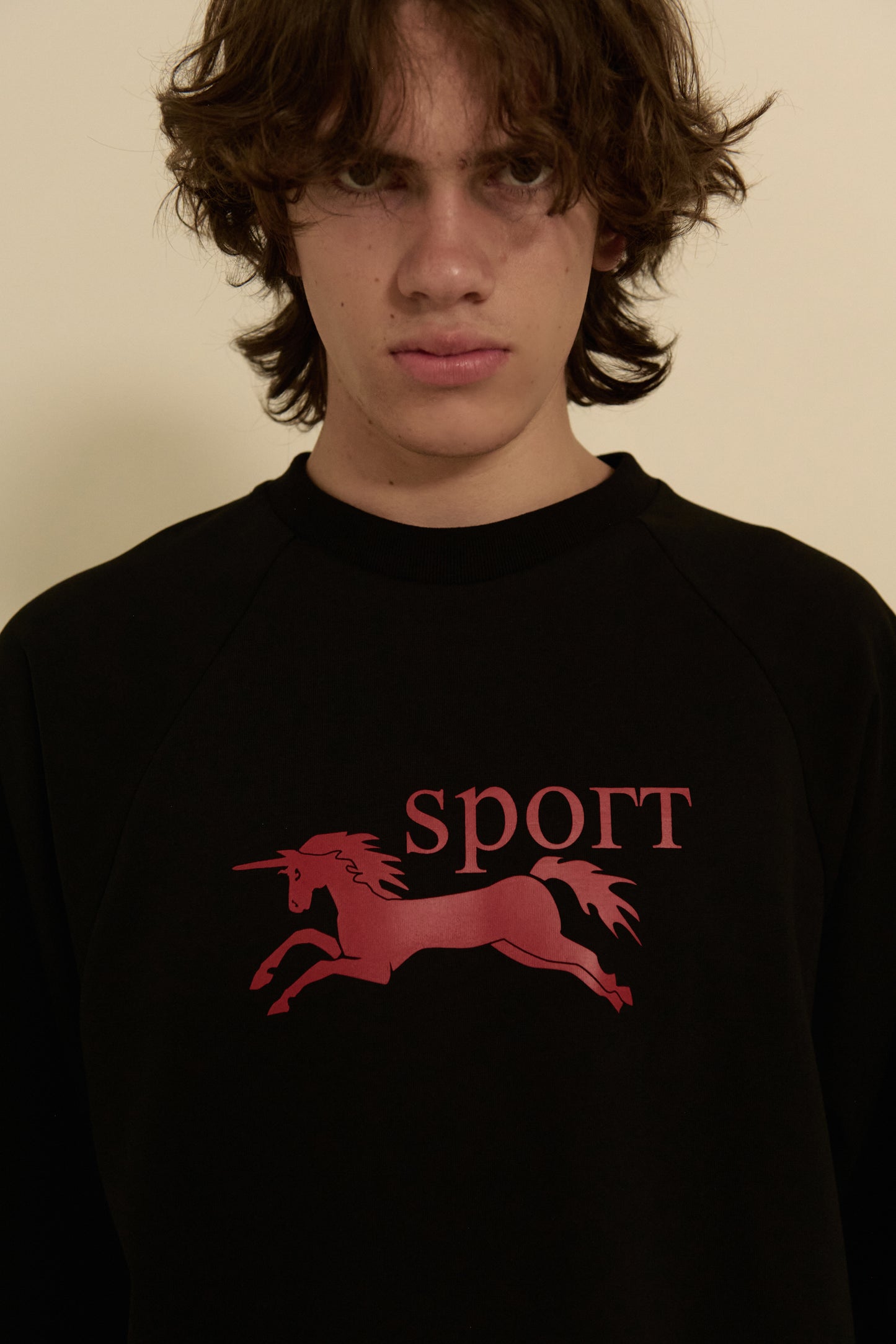 WOLFGANG SPORT T-SHIRT