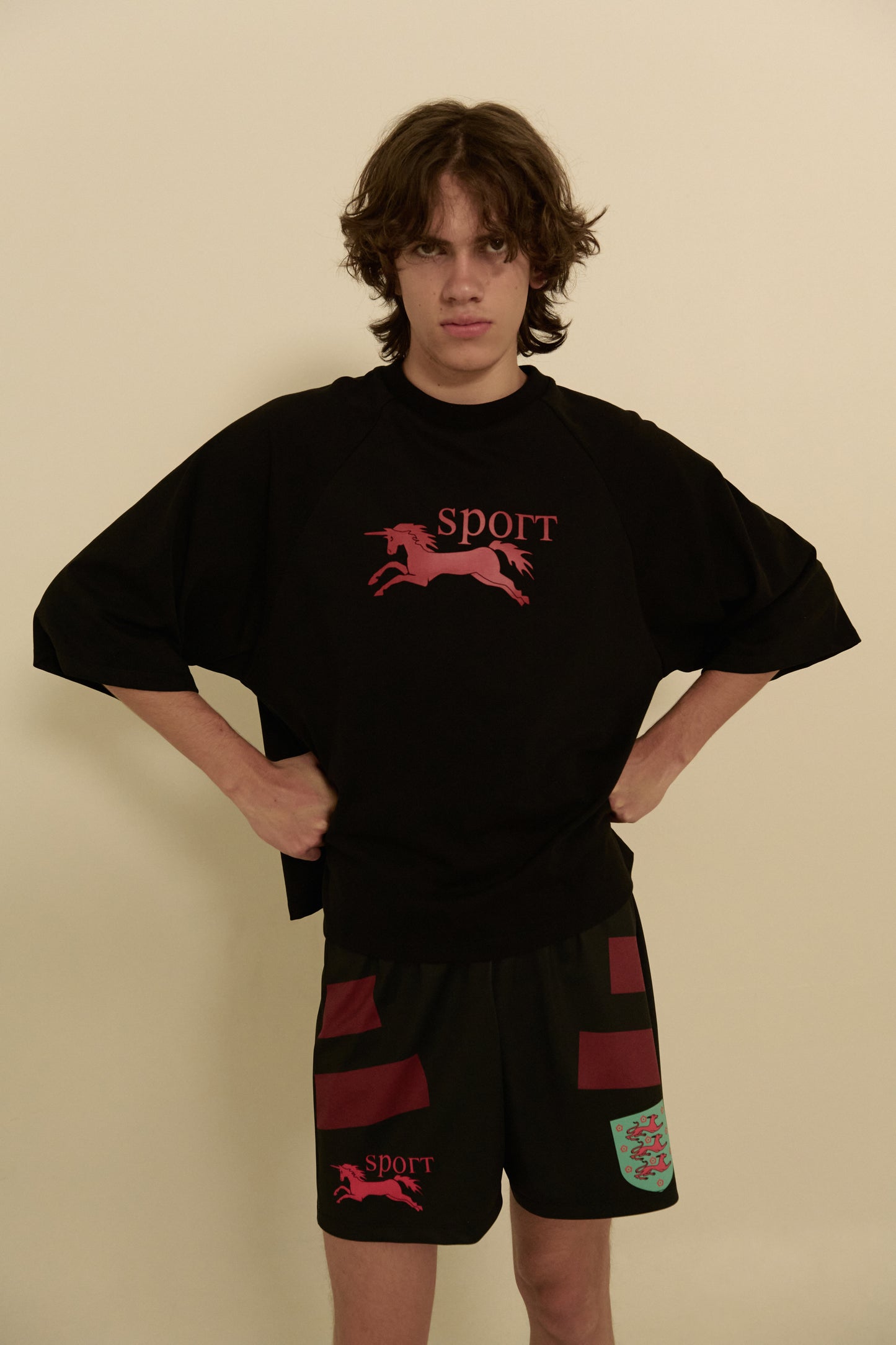WOLFGANG SPORT T-SHIRT