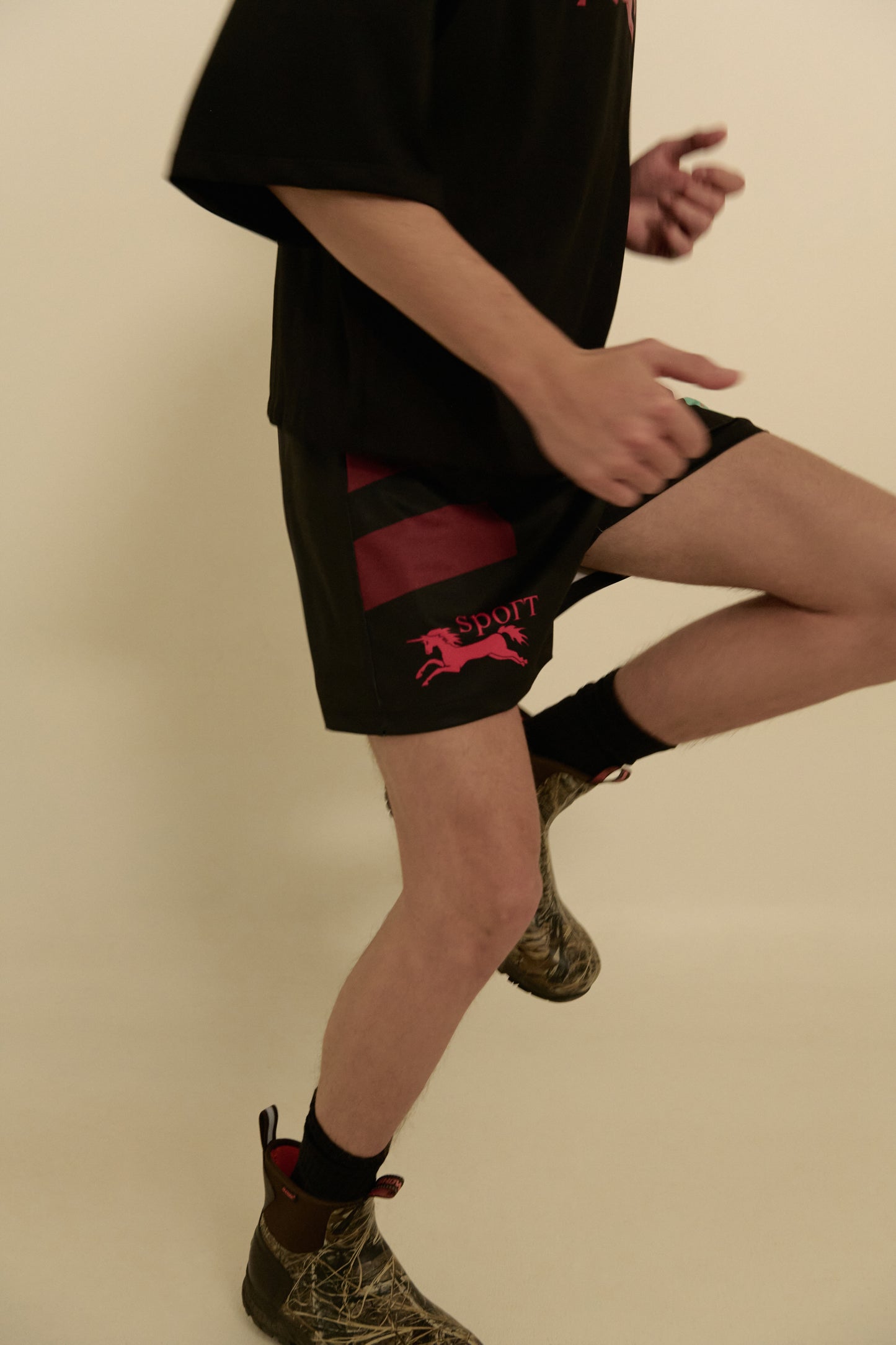 WOLFGANG SPORT SHORTS