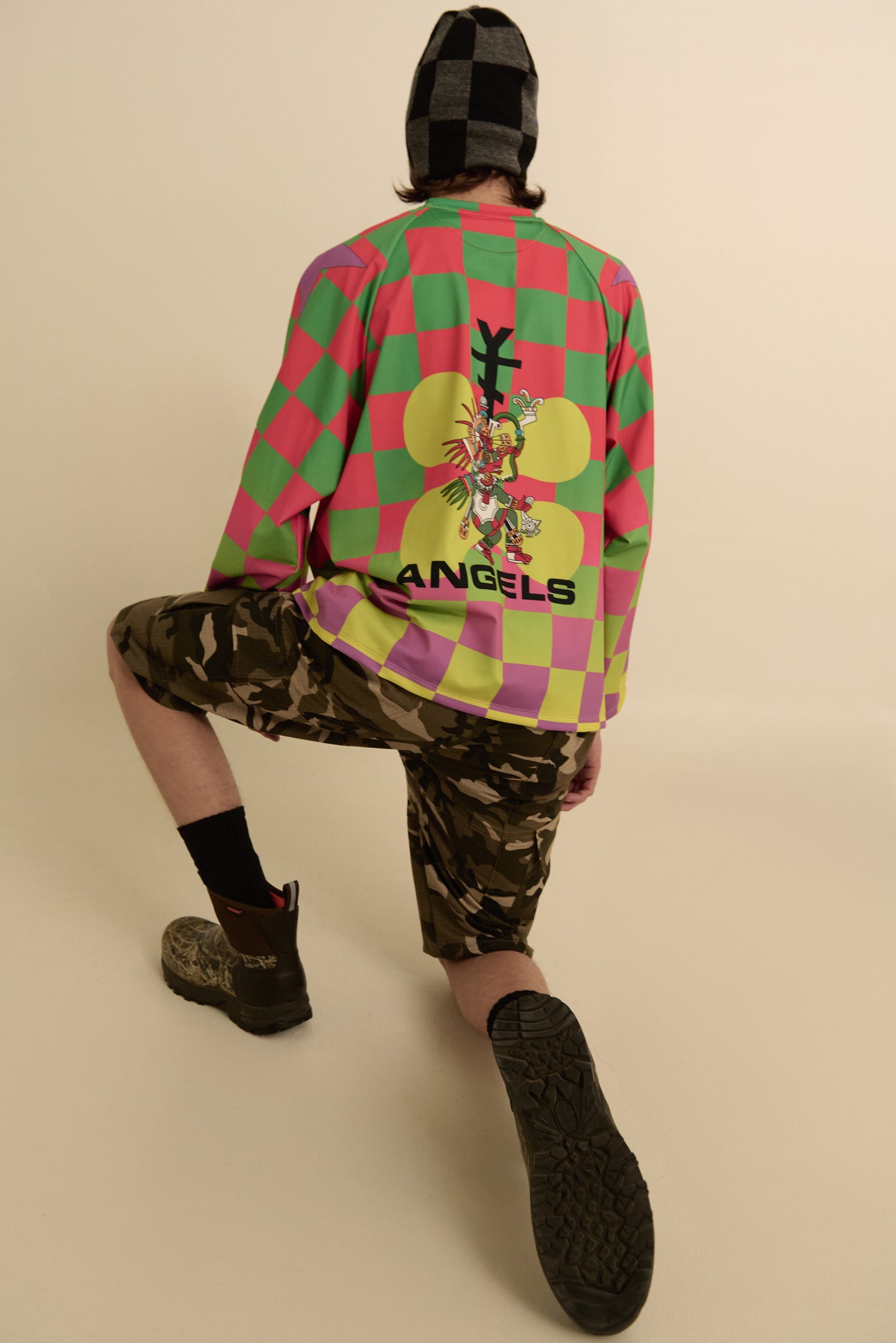 WOLFGANG SPORT MEXICO MULTICOLOR JERSEY