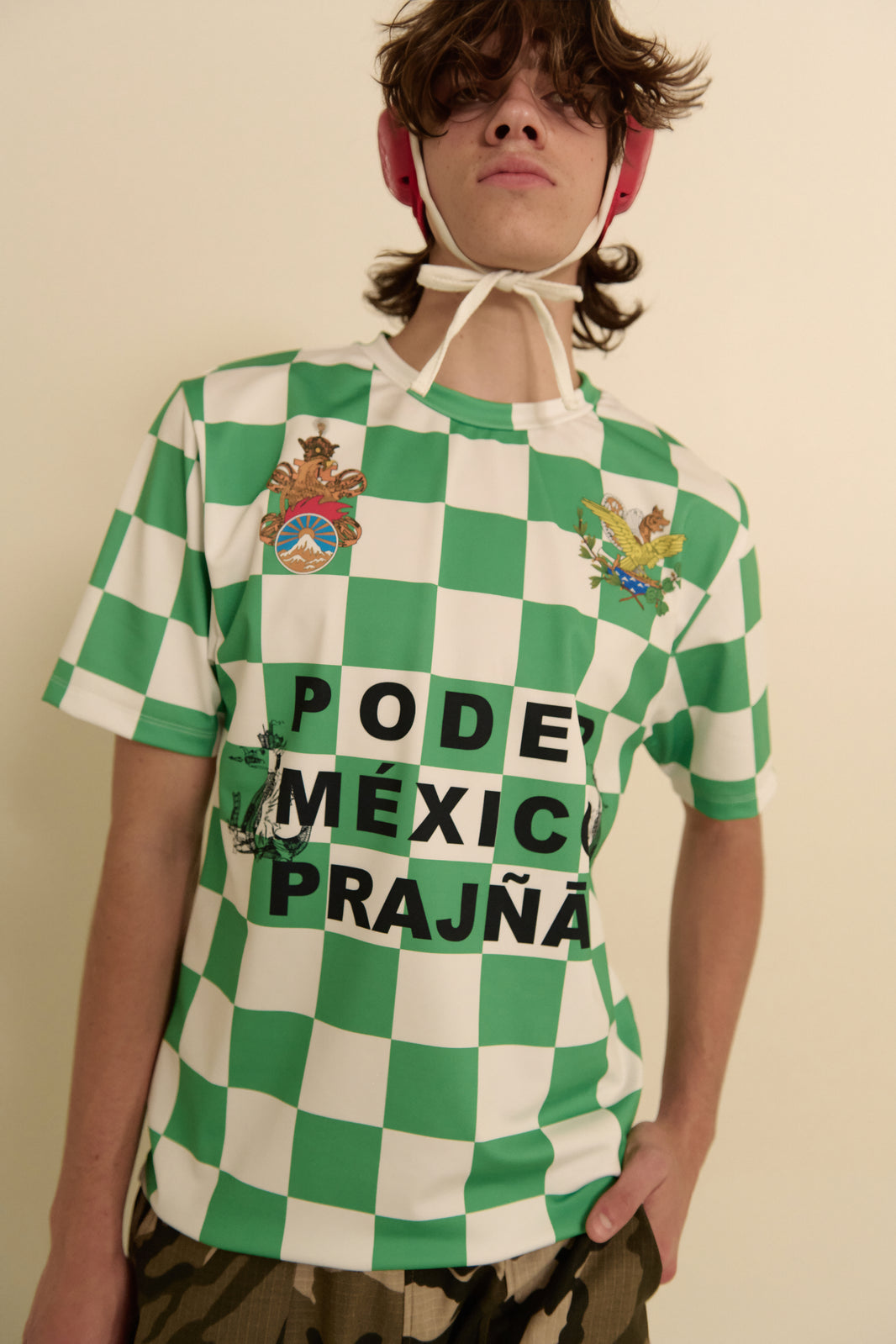 WOLFGANG SPORT MEXICO 2021 MULTICOLOR JERSEY
