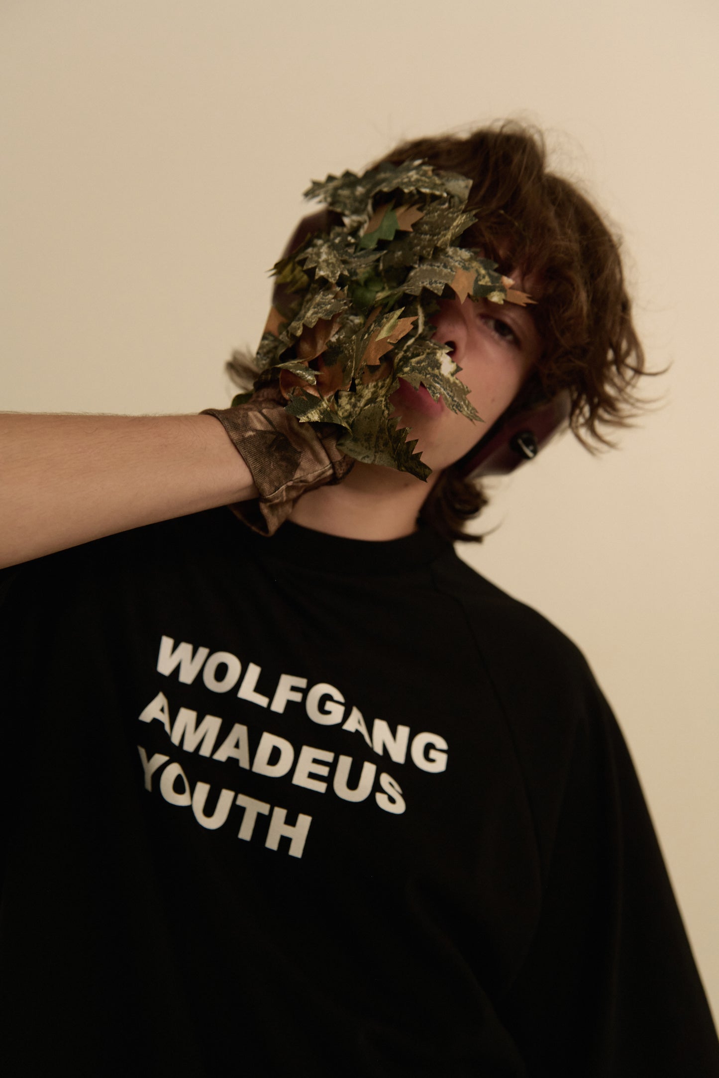 WOLFGANG T-SHIRT