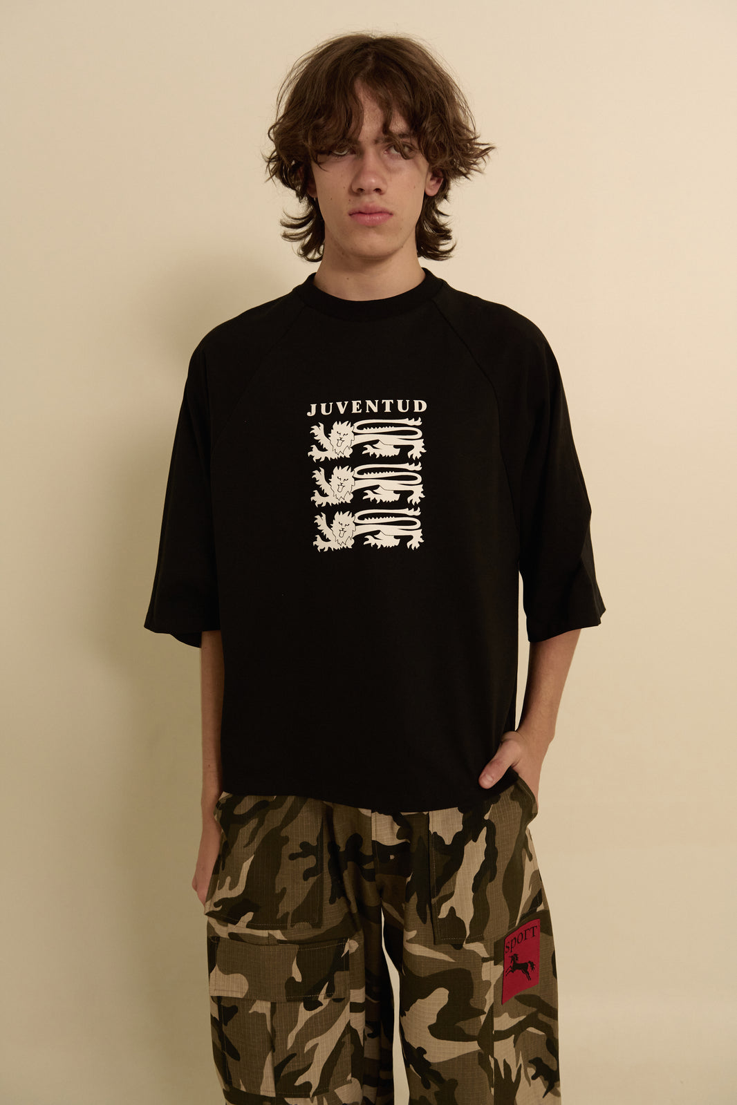 WOLFGANG JUVENTUD T-SHIRT