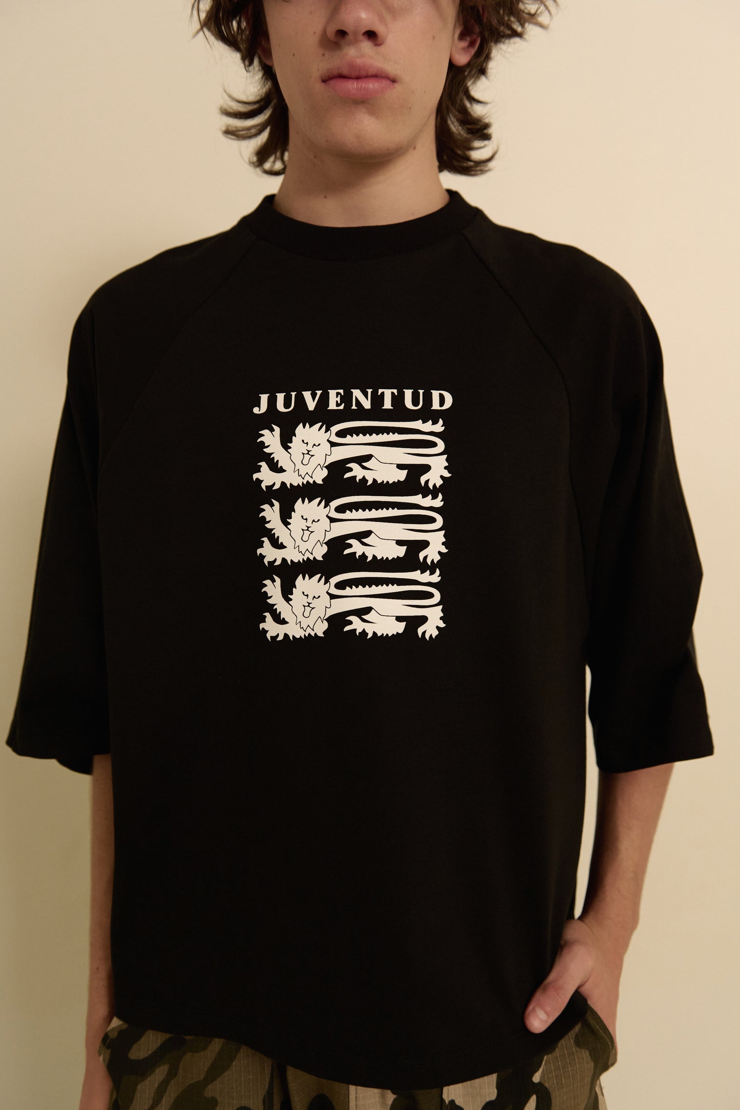 WOLFGANG JUVENTUD T-SHIRT