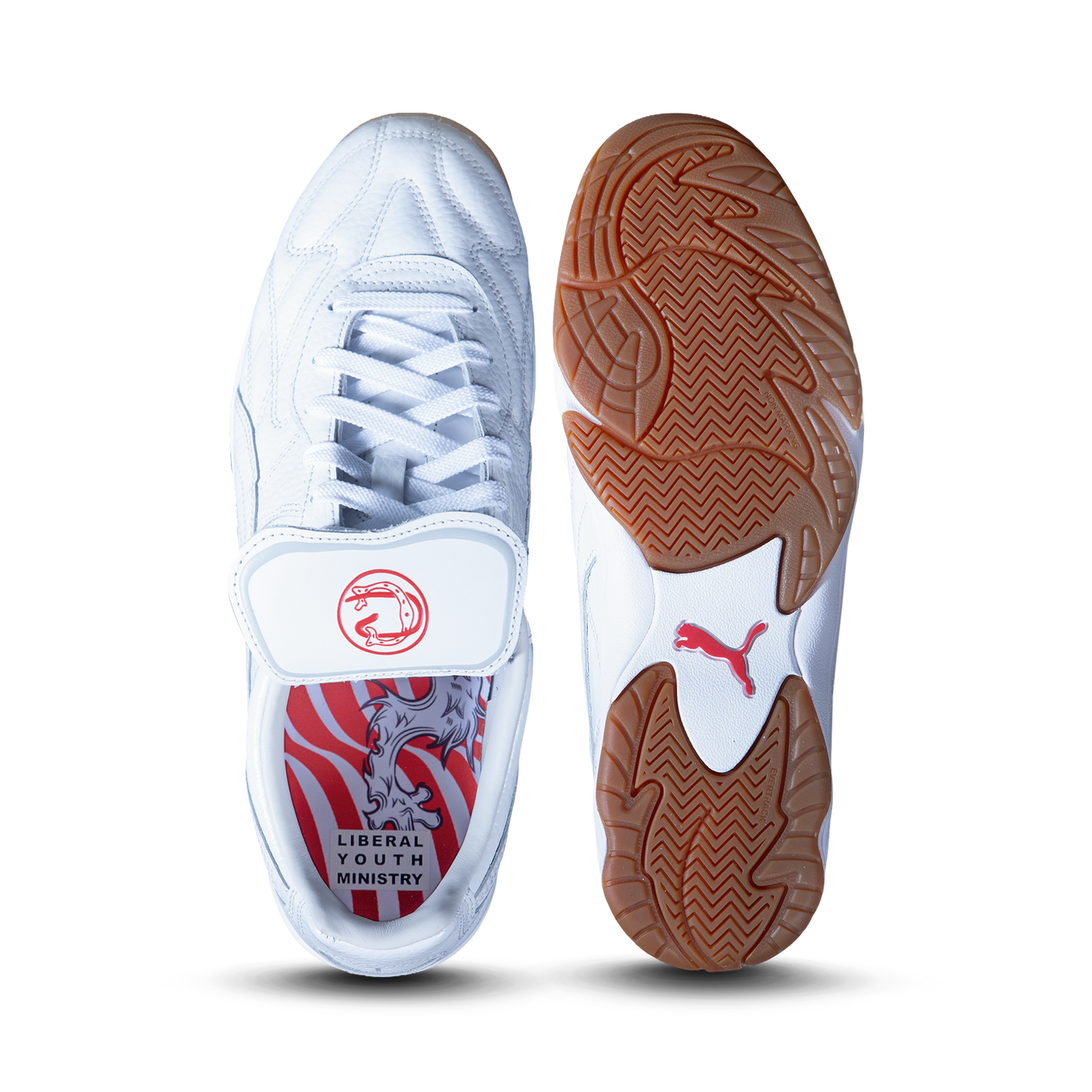 ARCHIVE PUMA X LYM X CHIVAS KING INDOOR SELECT
