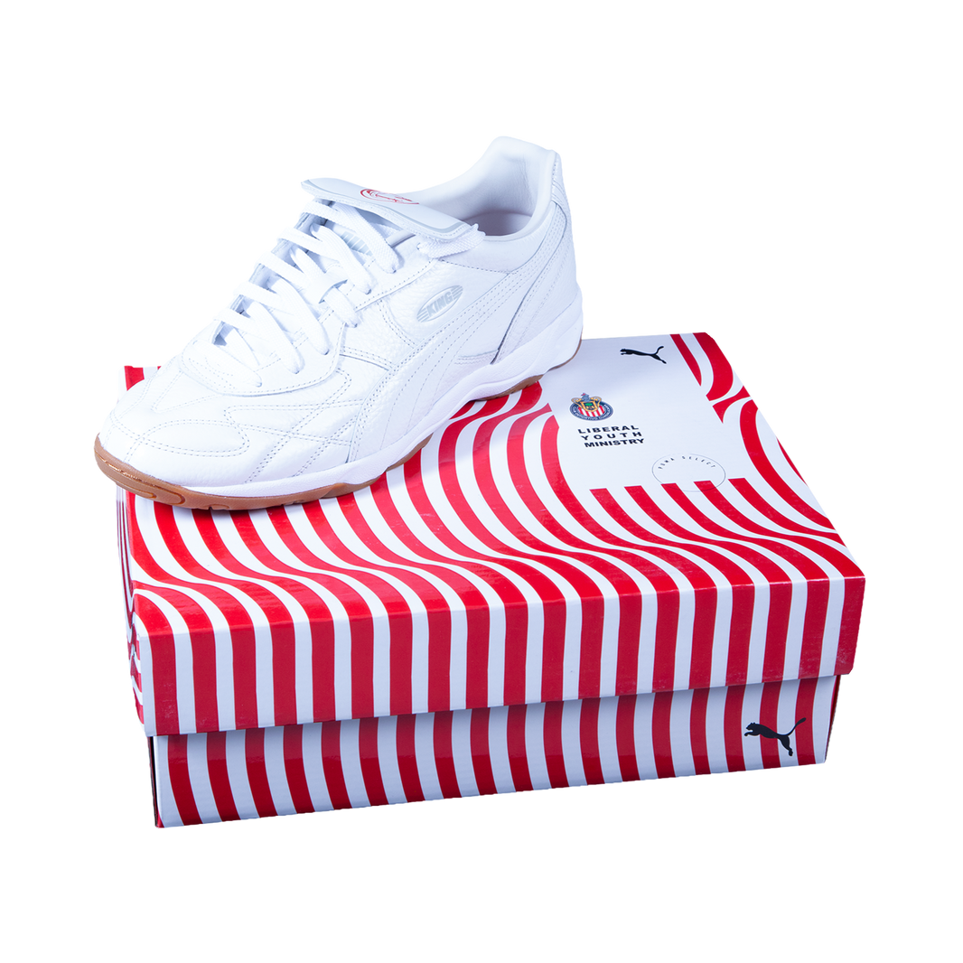 ARCHIVE PUMA X LYM X CHIVAS KING INDOOR SELECT