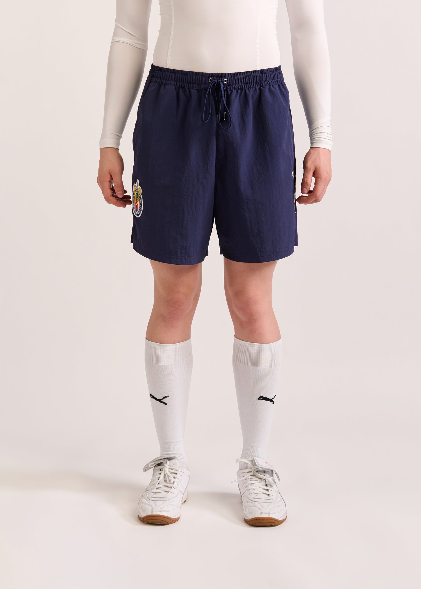 PUMA X LYM X CHIVAS BLUE SPORT SHORT SELECT