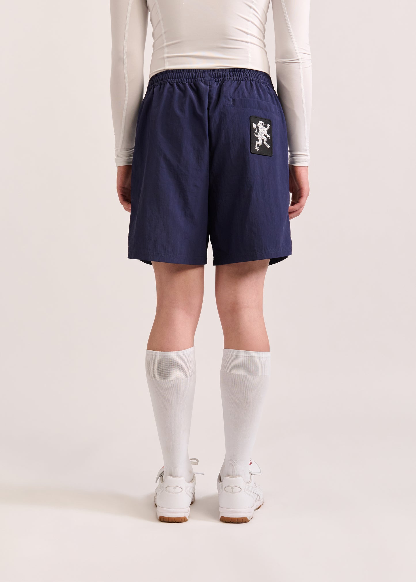 PUMA X LYM X CHIVAS BLUE SPORT SHORT SELECT