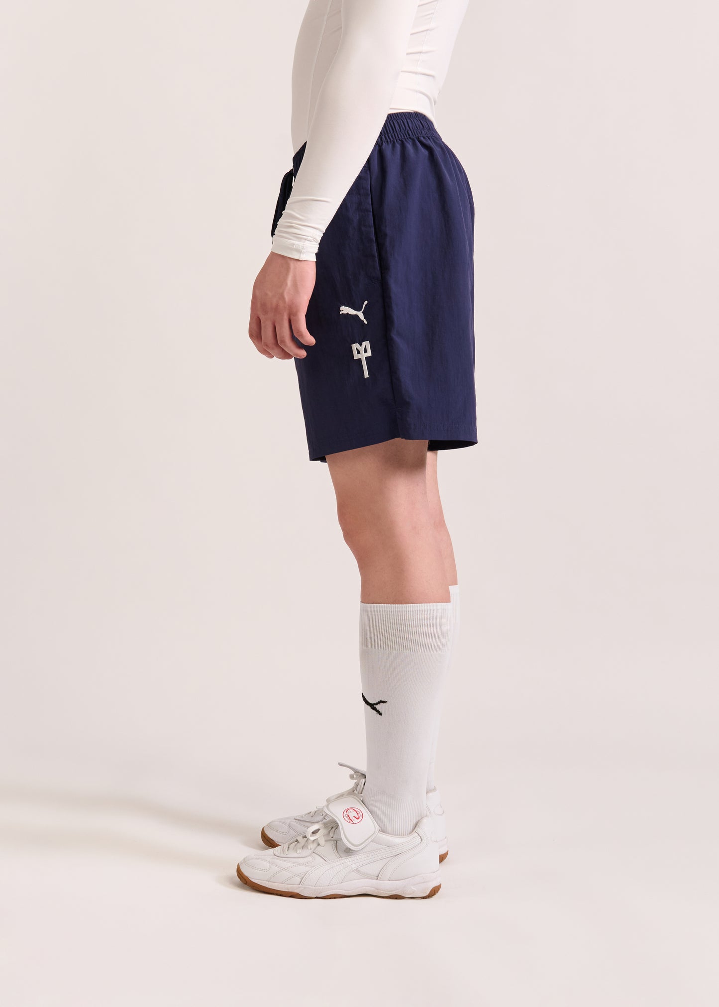 PUMA X LYM X CHIVAS BLUE SPORT SHORT SELECT